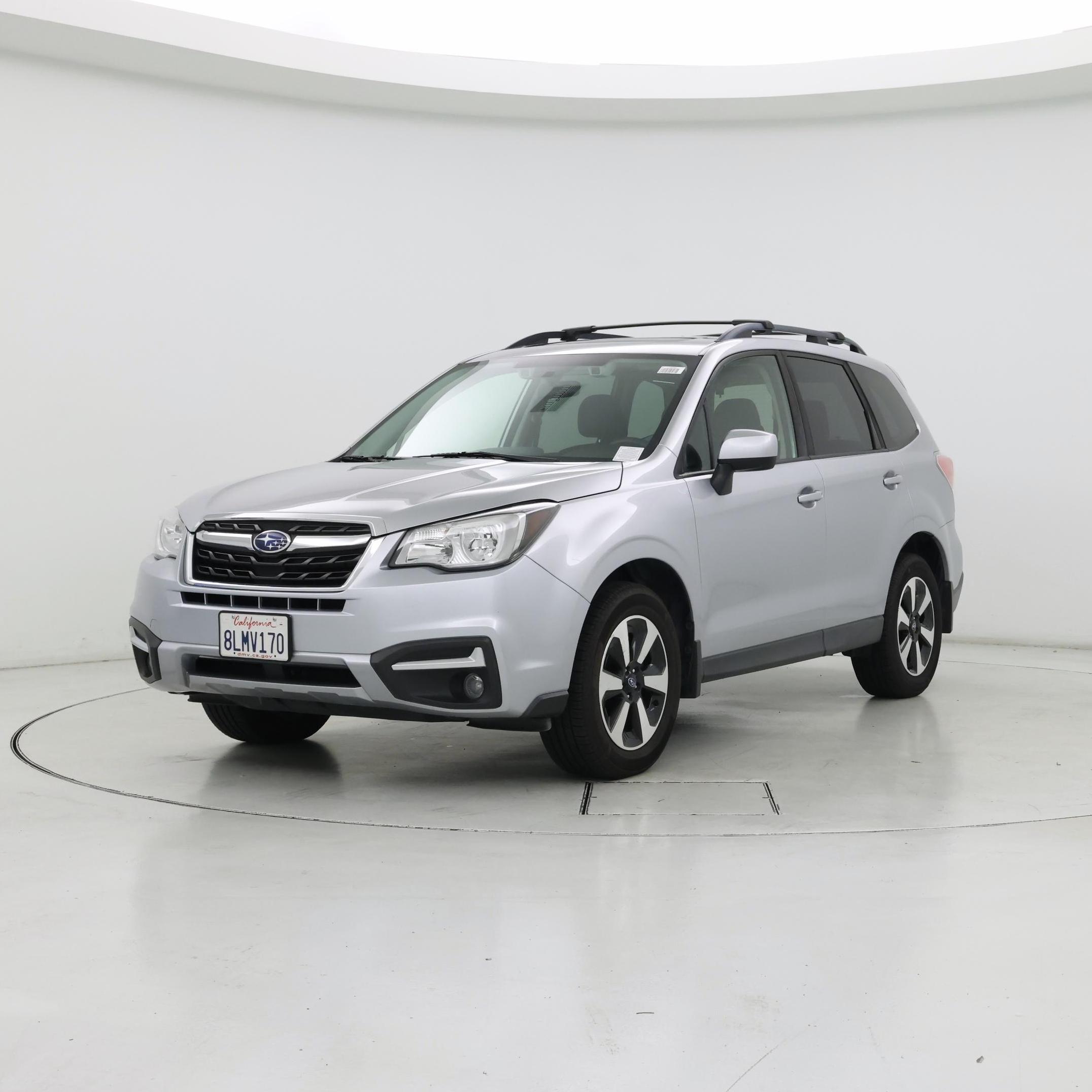Thumbnail: 2018 Subaru Forester - 4