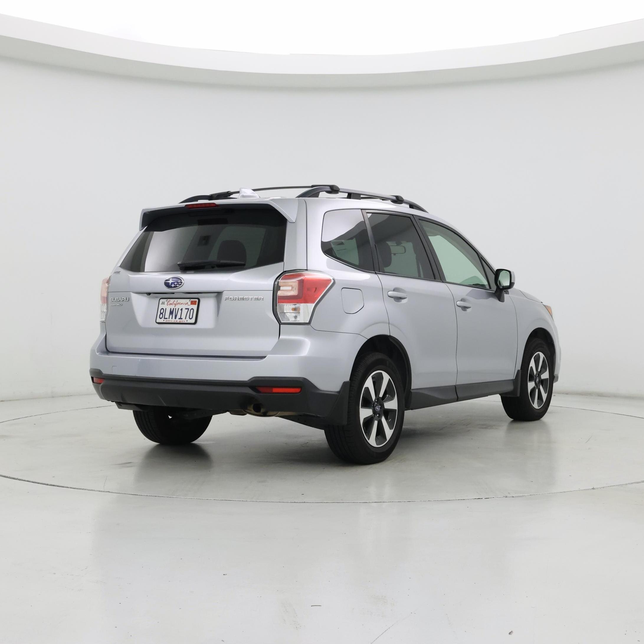 Thumbnail: 2018 Subaru Forester - 8