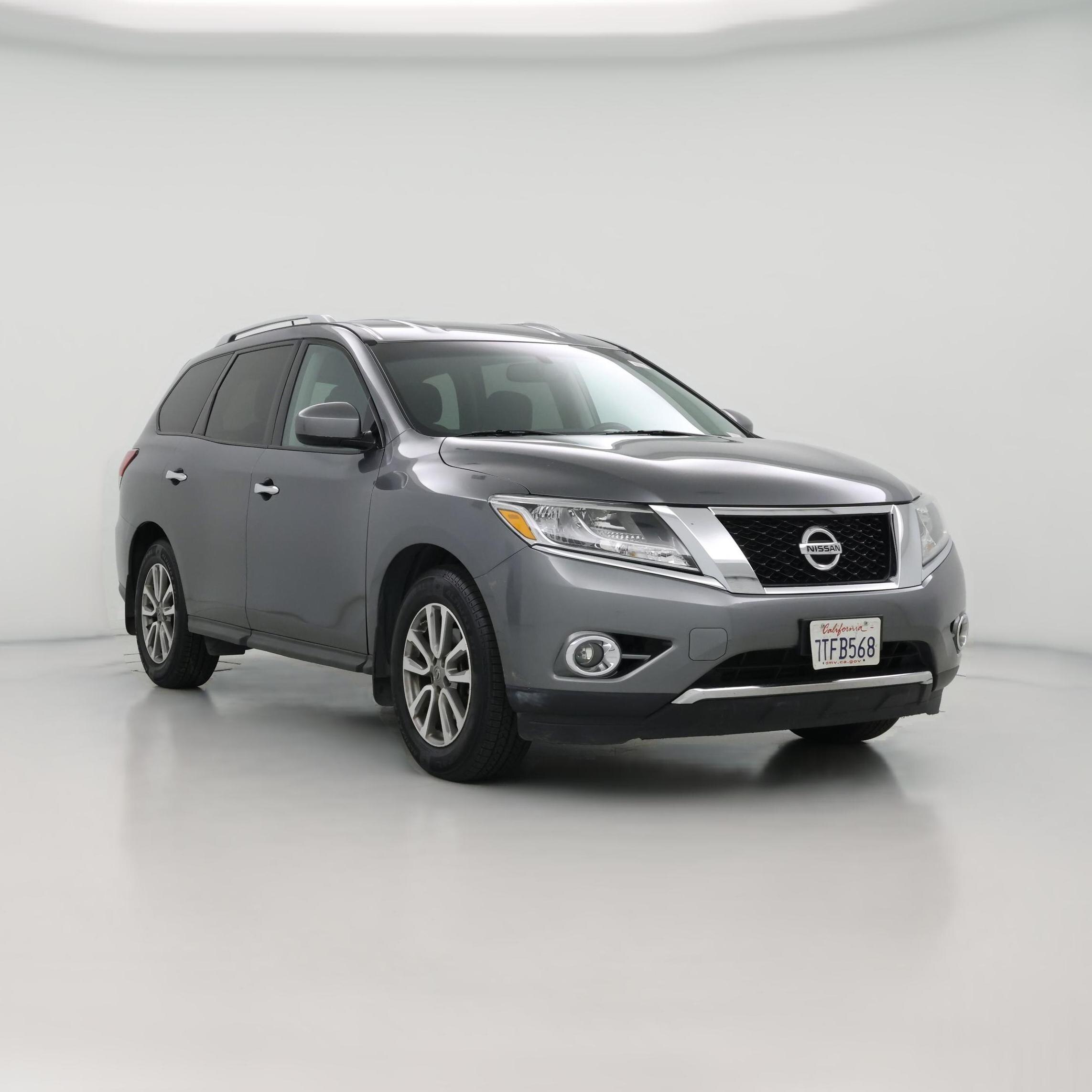 Thumbnail: 2016 Nissan Pathfinder - 1