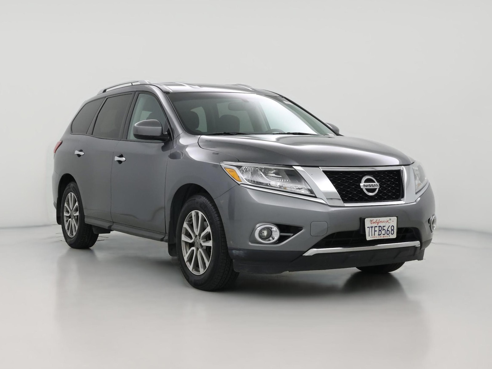 2016 Nissan Pathfinder SV