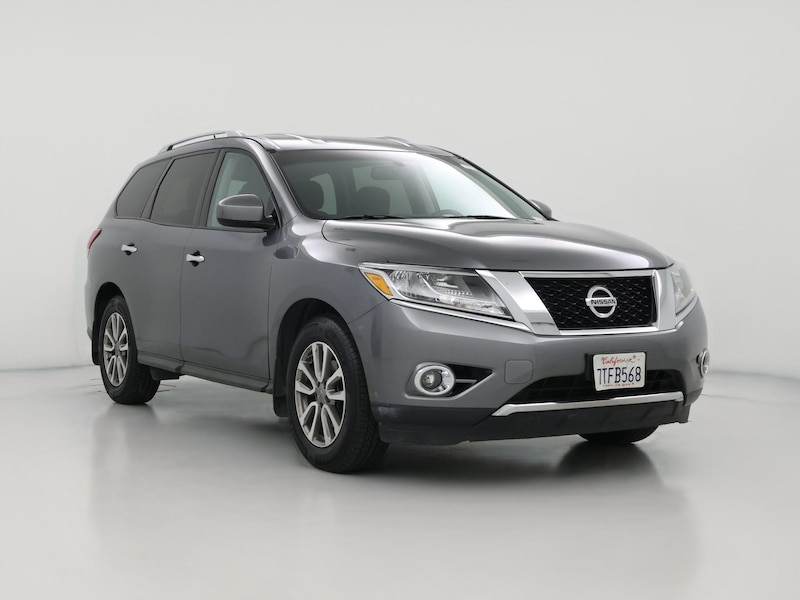2016 Nissan Pathfinder SV -
                  Duarte, CA