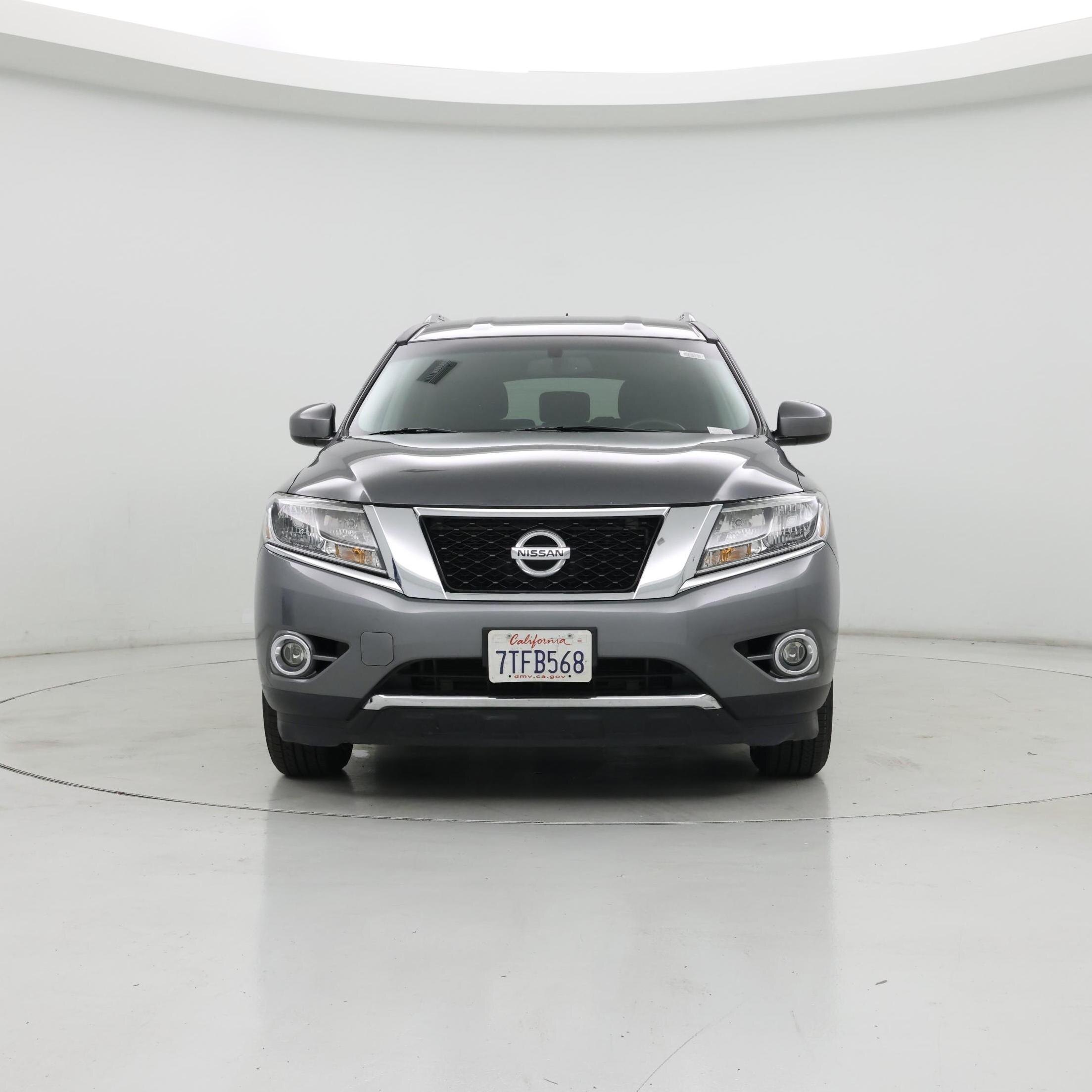 Thumbnail: 2016 Nissan Pathfinder - 5