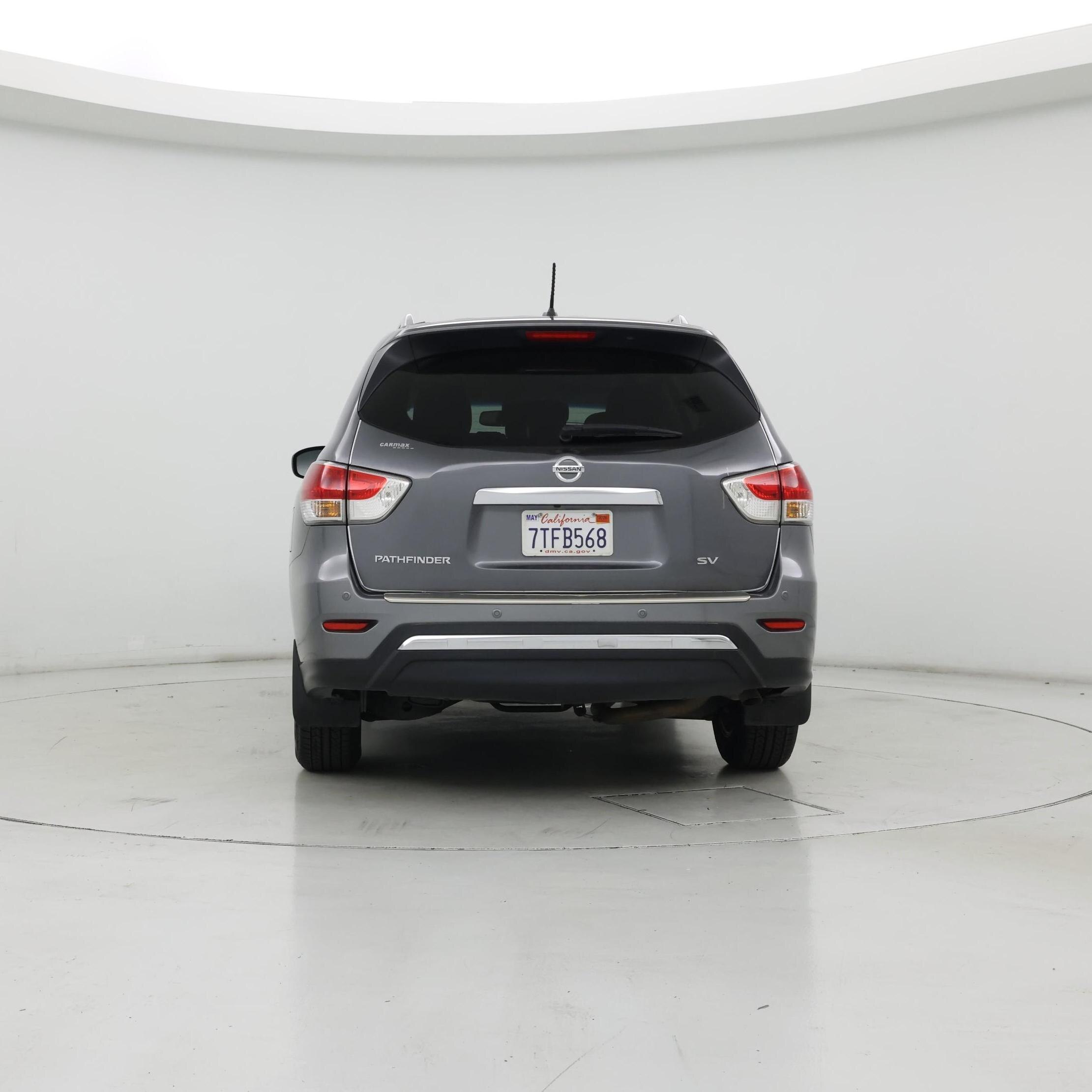 Thumbnail: 2016 Nissan Pathfinder - 6