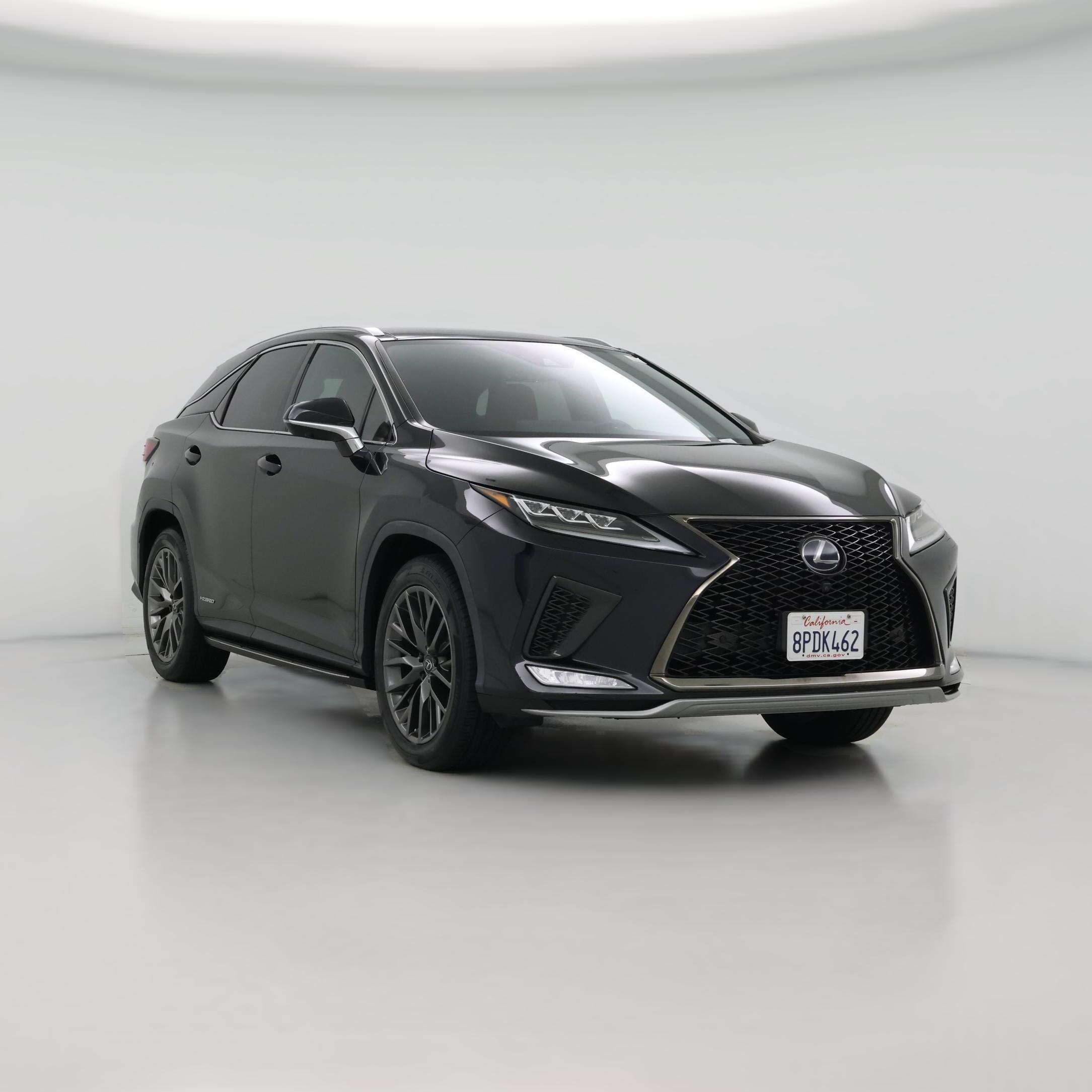 Thumbnail: 2020 Lexus RX - 1