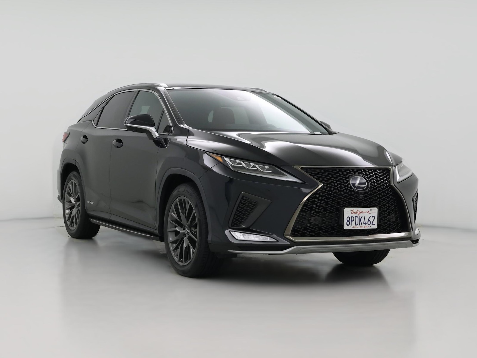 2020 Lexus RX Hybrid 450h F SPORT