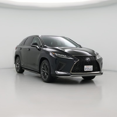 2020 Lexus RX 450h Performance