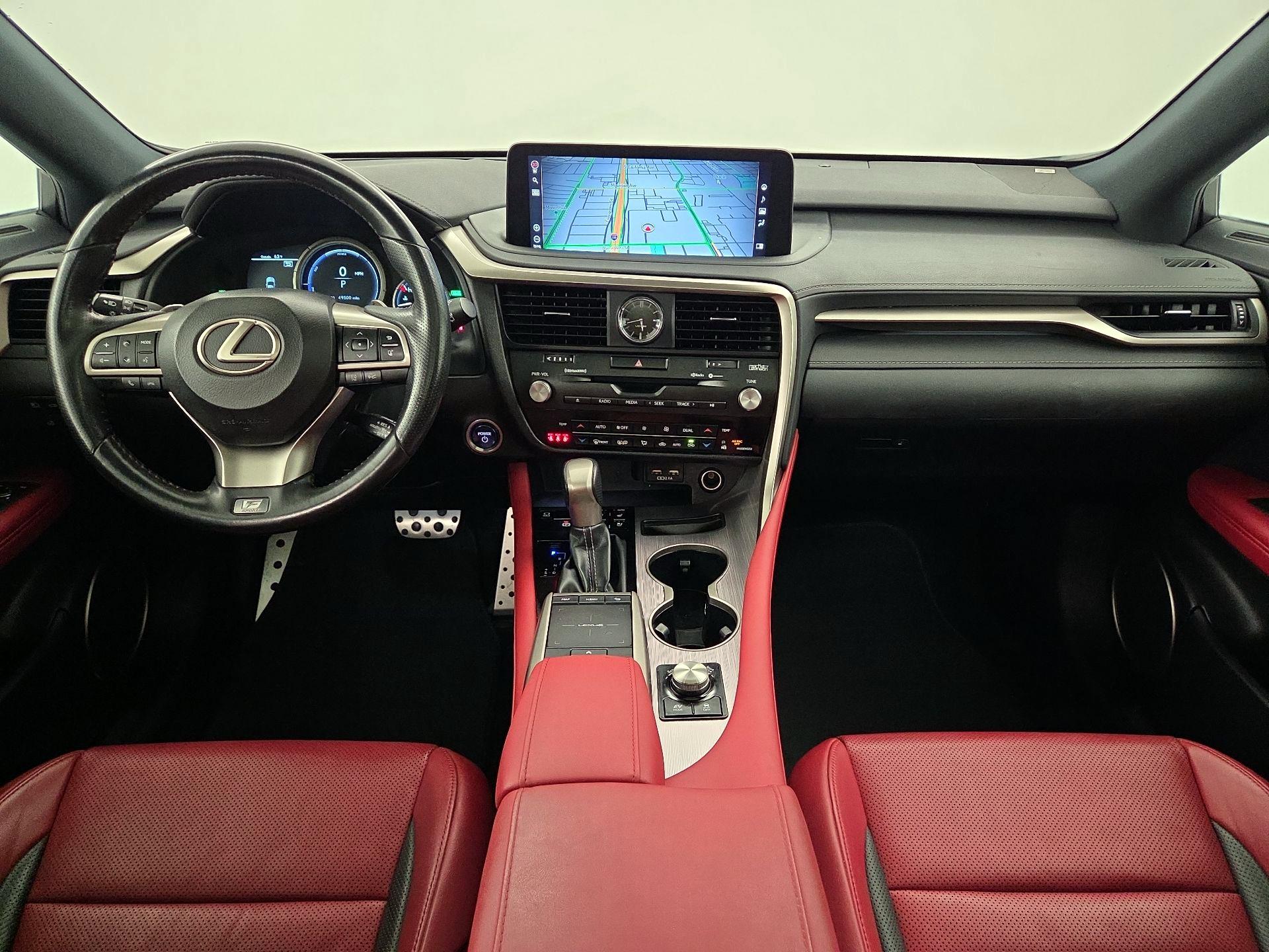 Thumbnail: 2020 Lexus RX - 9