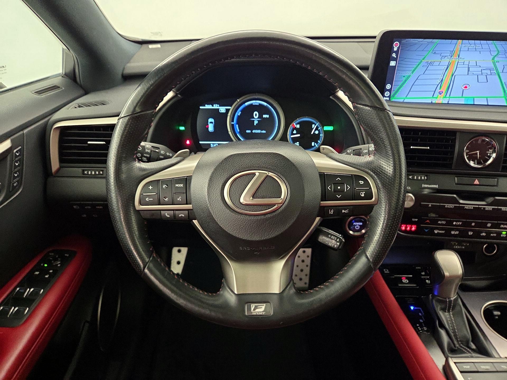 Thumbnail: 2020 Lexus RX - 10