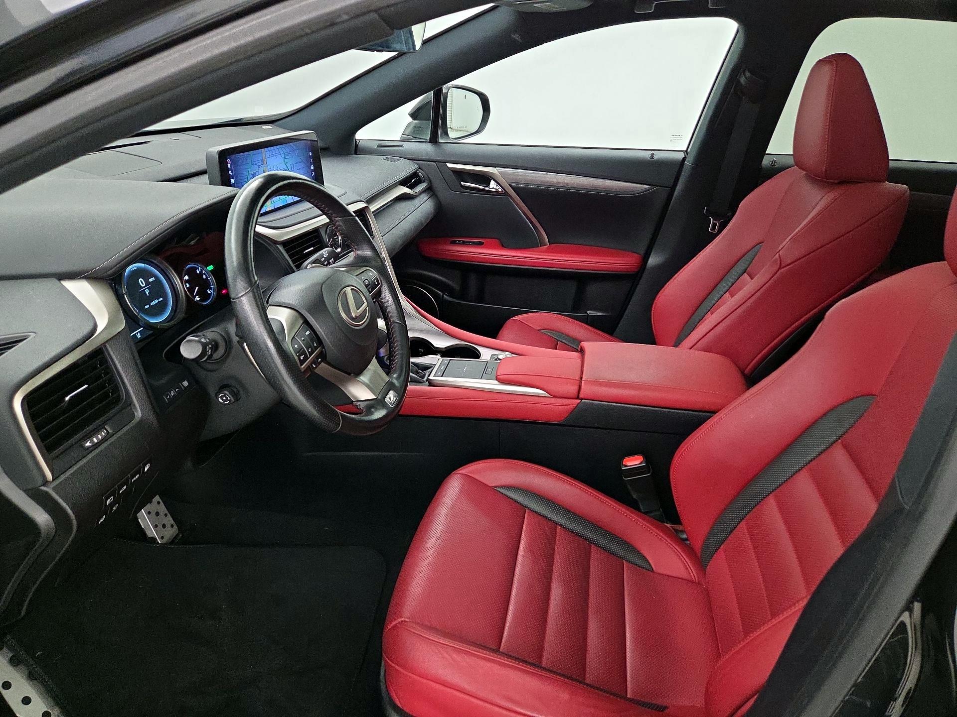 Thumbnail: 2020 Lexus RX - 11