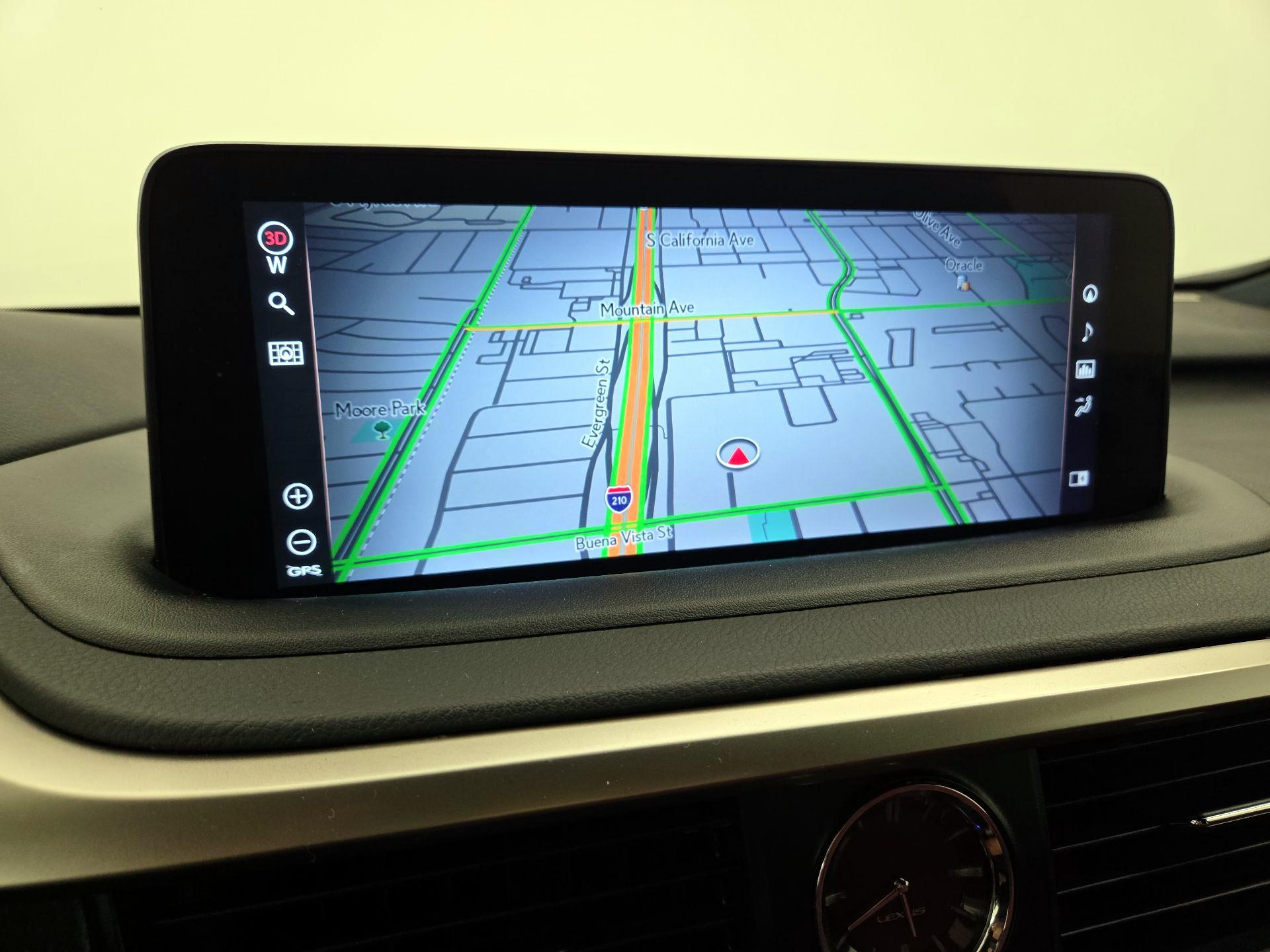 Thumbnail: 2020 Lexus RX - 14