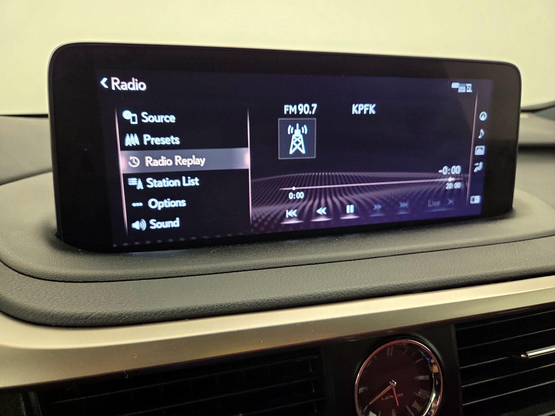 Thumbnail: 2020 Lexus RX - 16