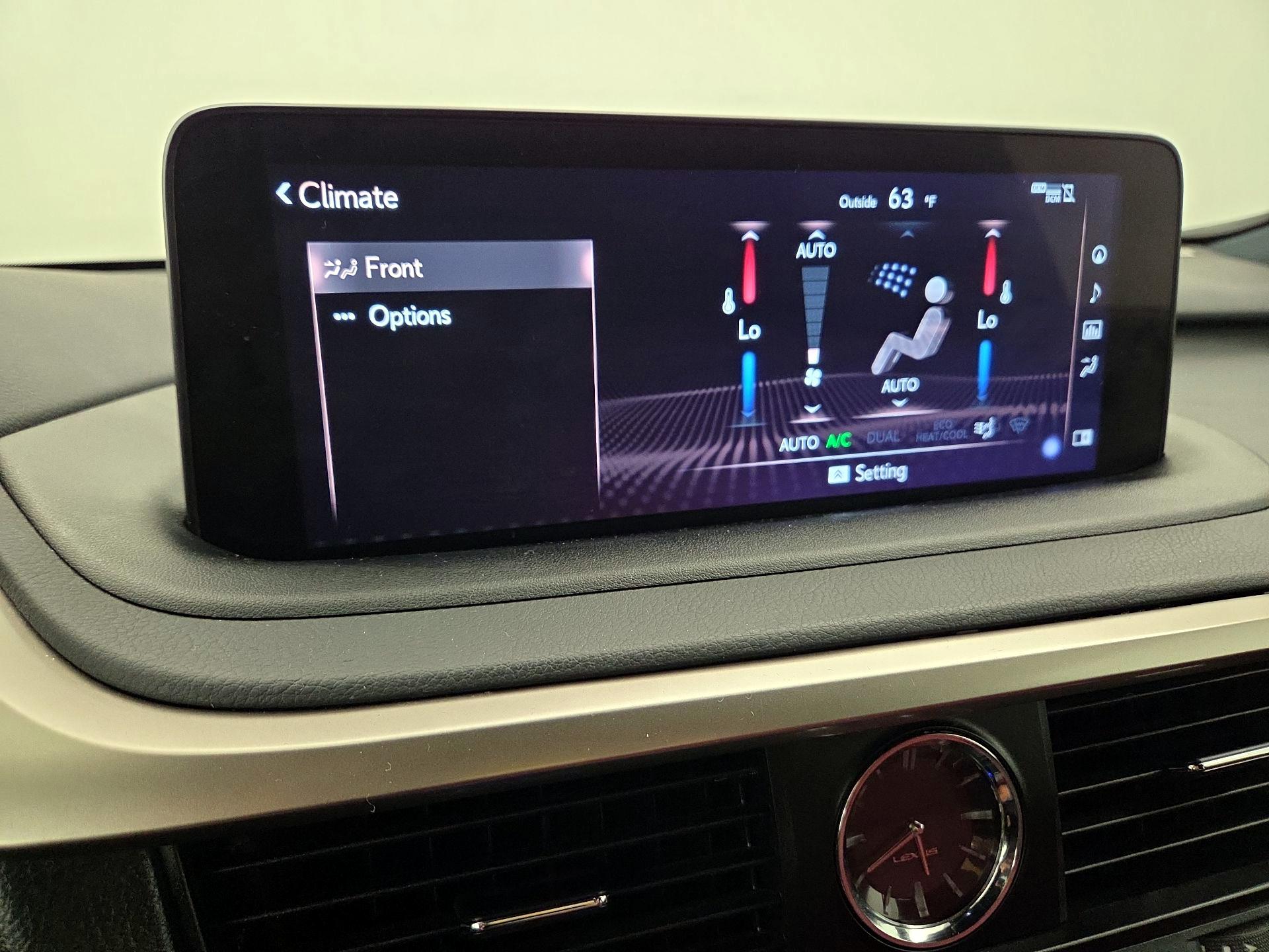 Thumbnail: 2020 Lexus RX - 17