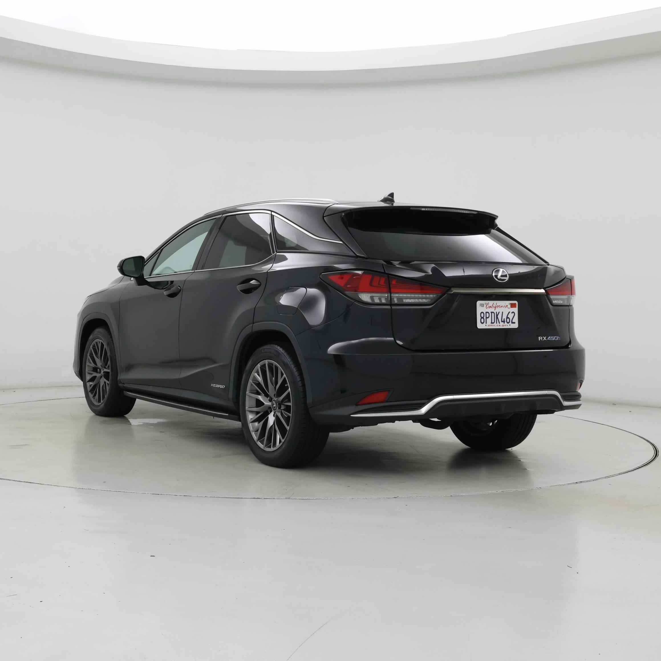 Thumbnail: 2020 Lexus RX - 2