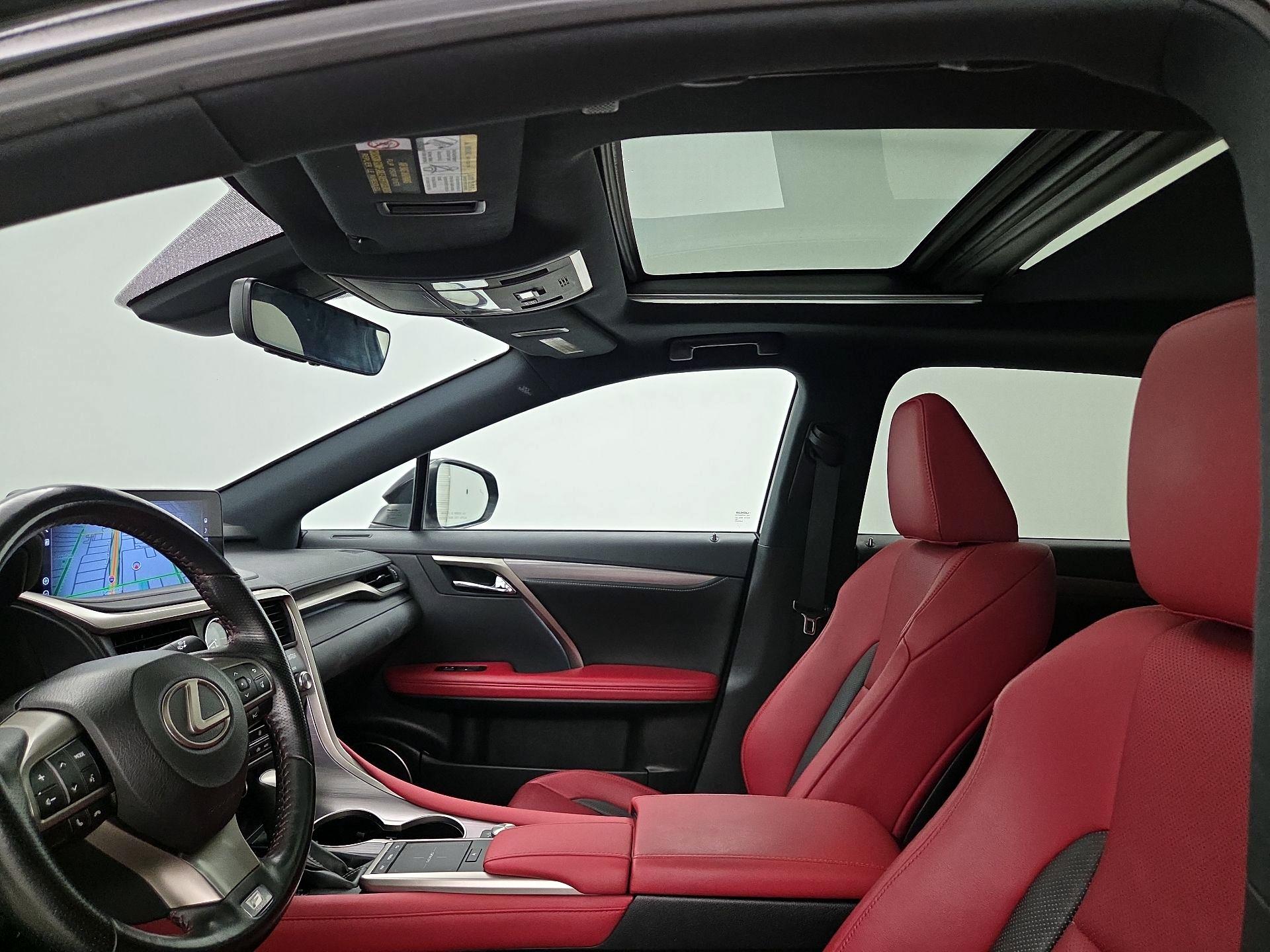 Thumbnail: 2020 Lexus RX - 20