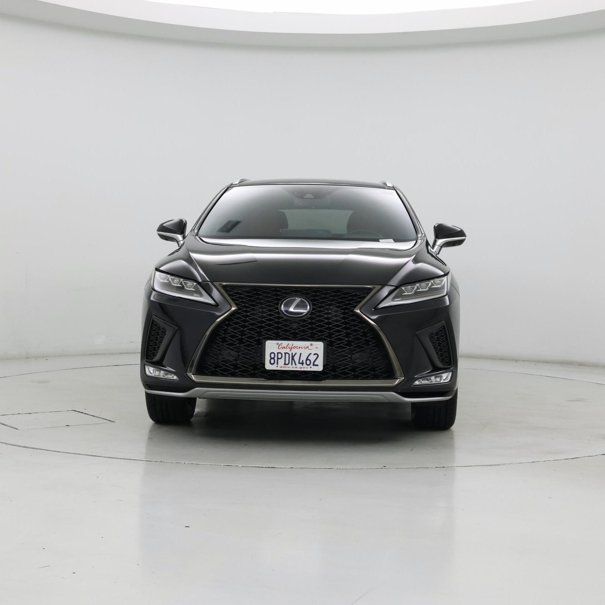 Thumbnail: 2020 Lexus RX - 5