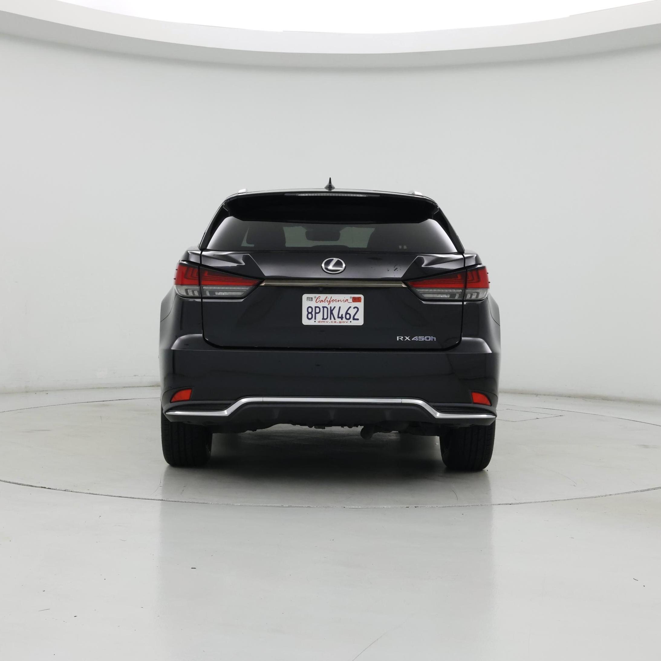 Thumbnail: 2020 Lexus RX - 6