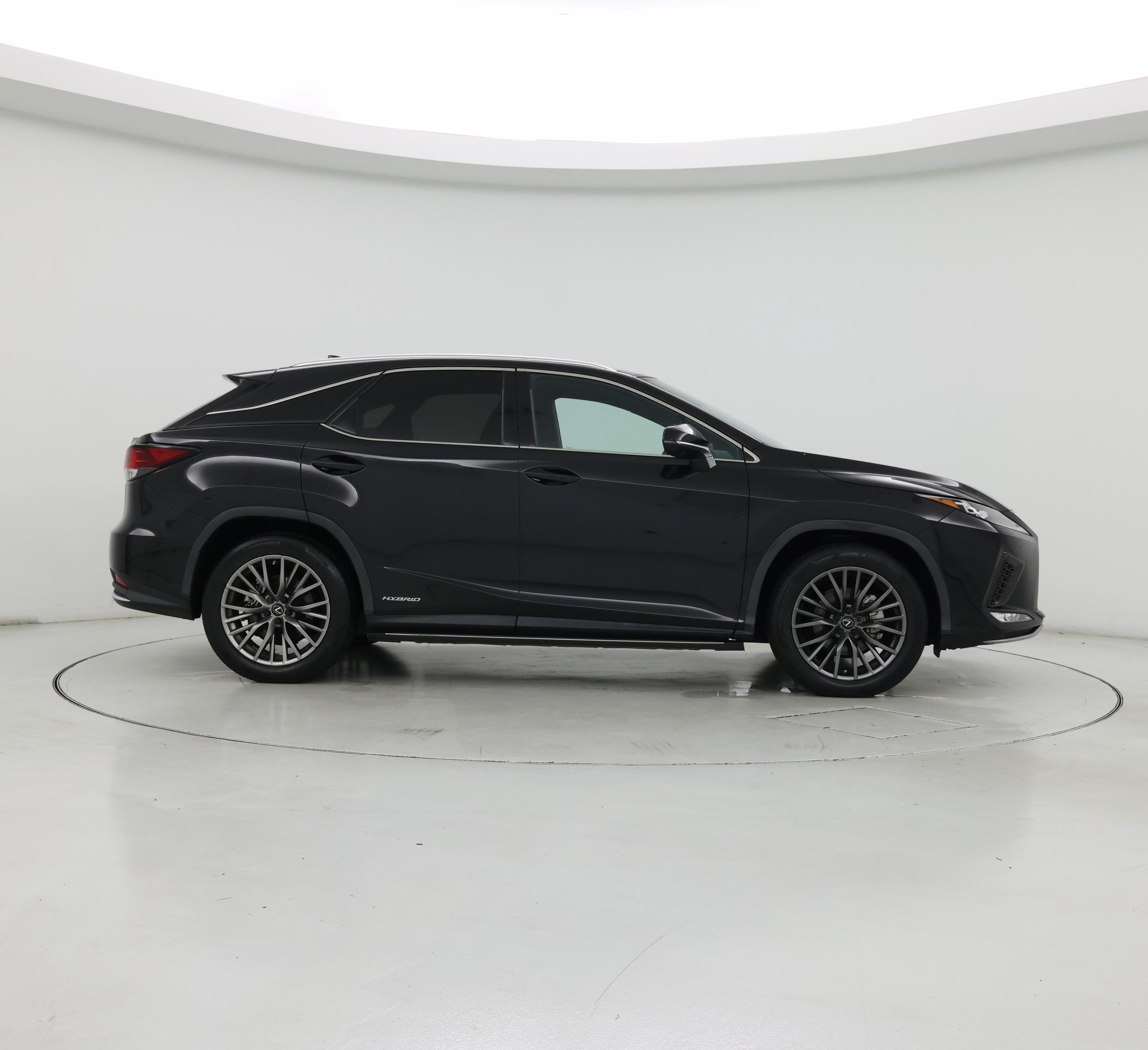 Thumbnail: 2020 Lexus RX - 7