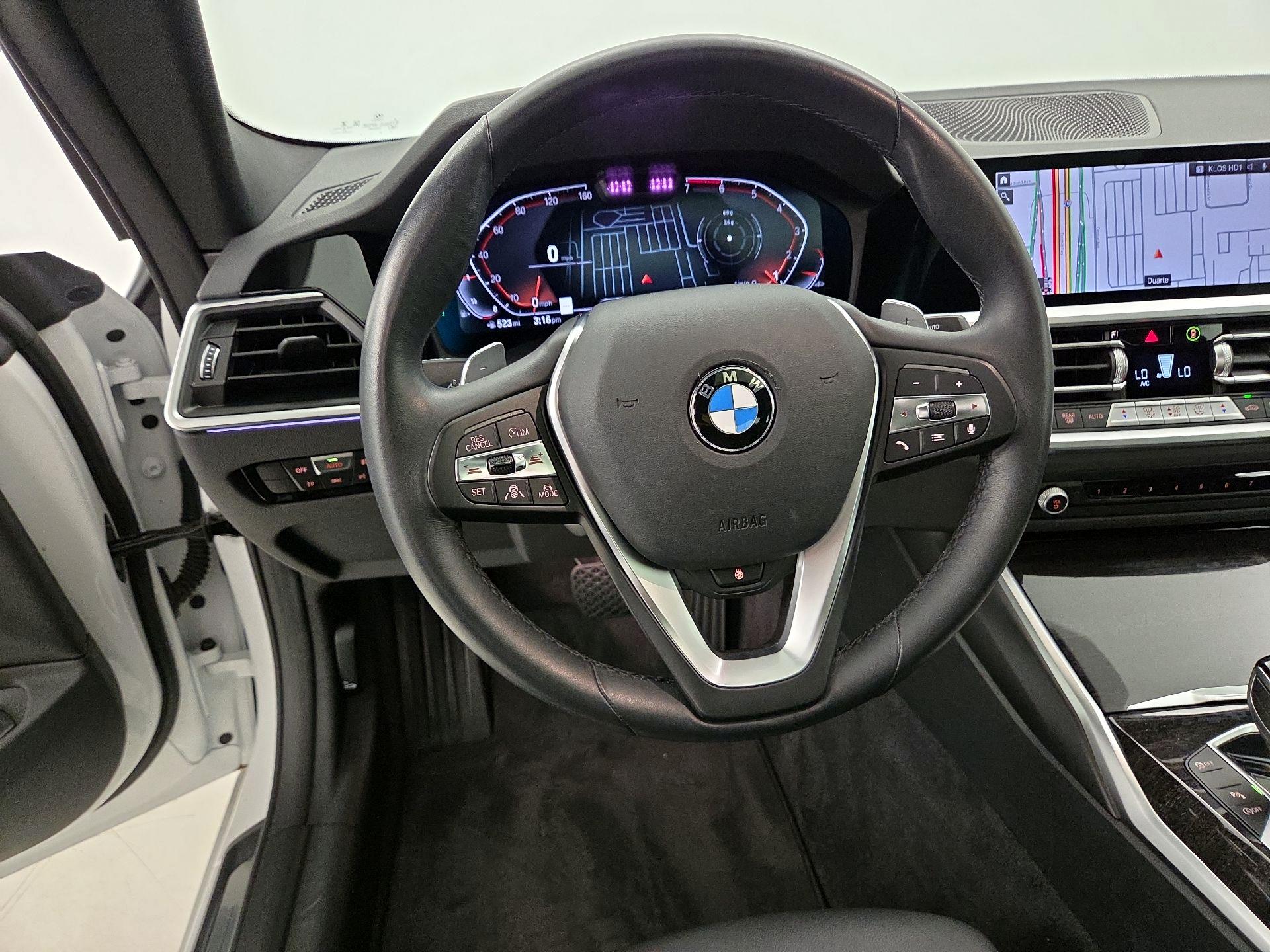 Thumbnail: 2023 BMW 4 Series - 10