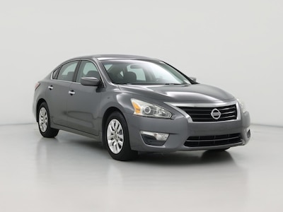 2015 Nissan Altima S