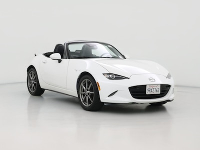 2022 Mazda MX-5 Miata Grand Touring