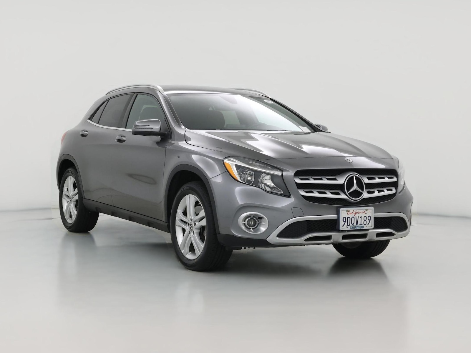 2019 Mercedes-Benz GLA-Class GLA250