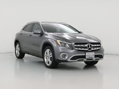 2019 Mercedes-Benz GLA250