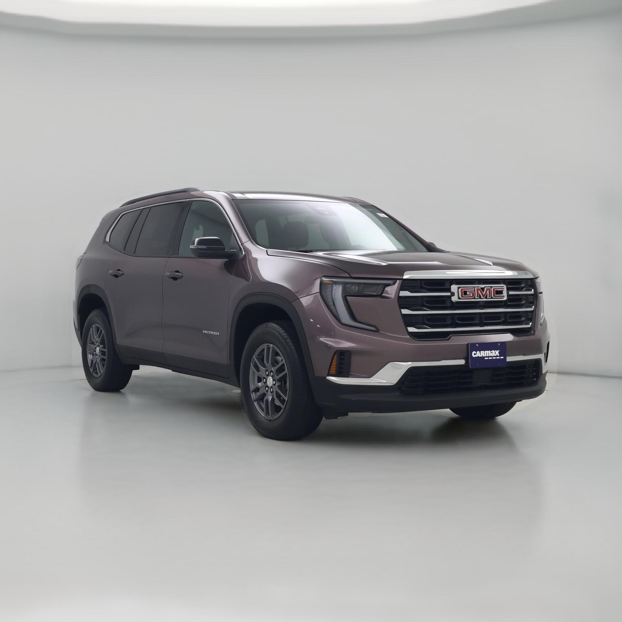 Thumbnail: 2025 GMC Acadia - 1