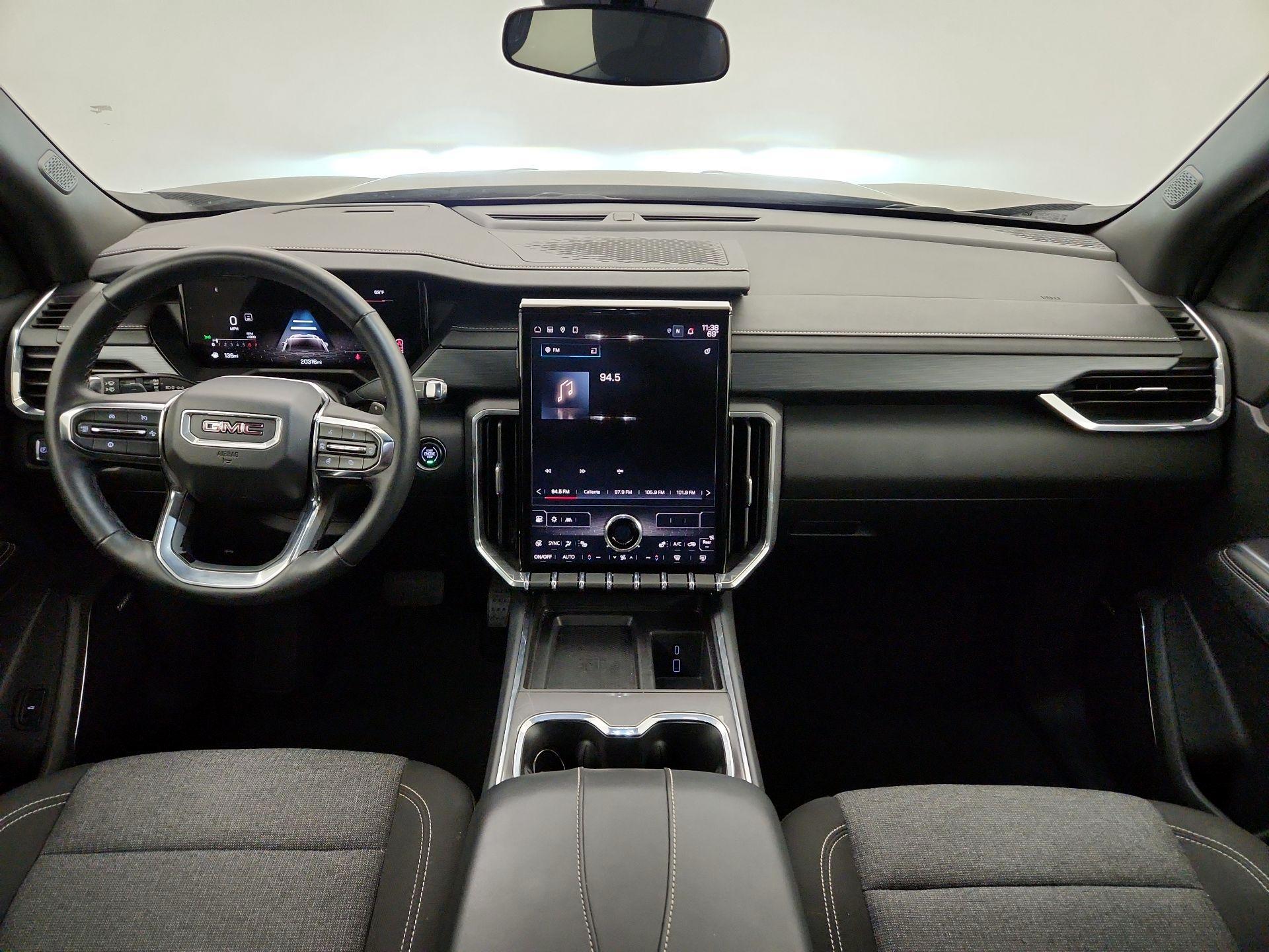 Thumbnail: 2025 GMC Acadia - 9