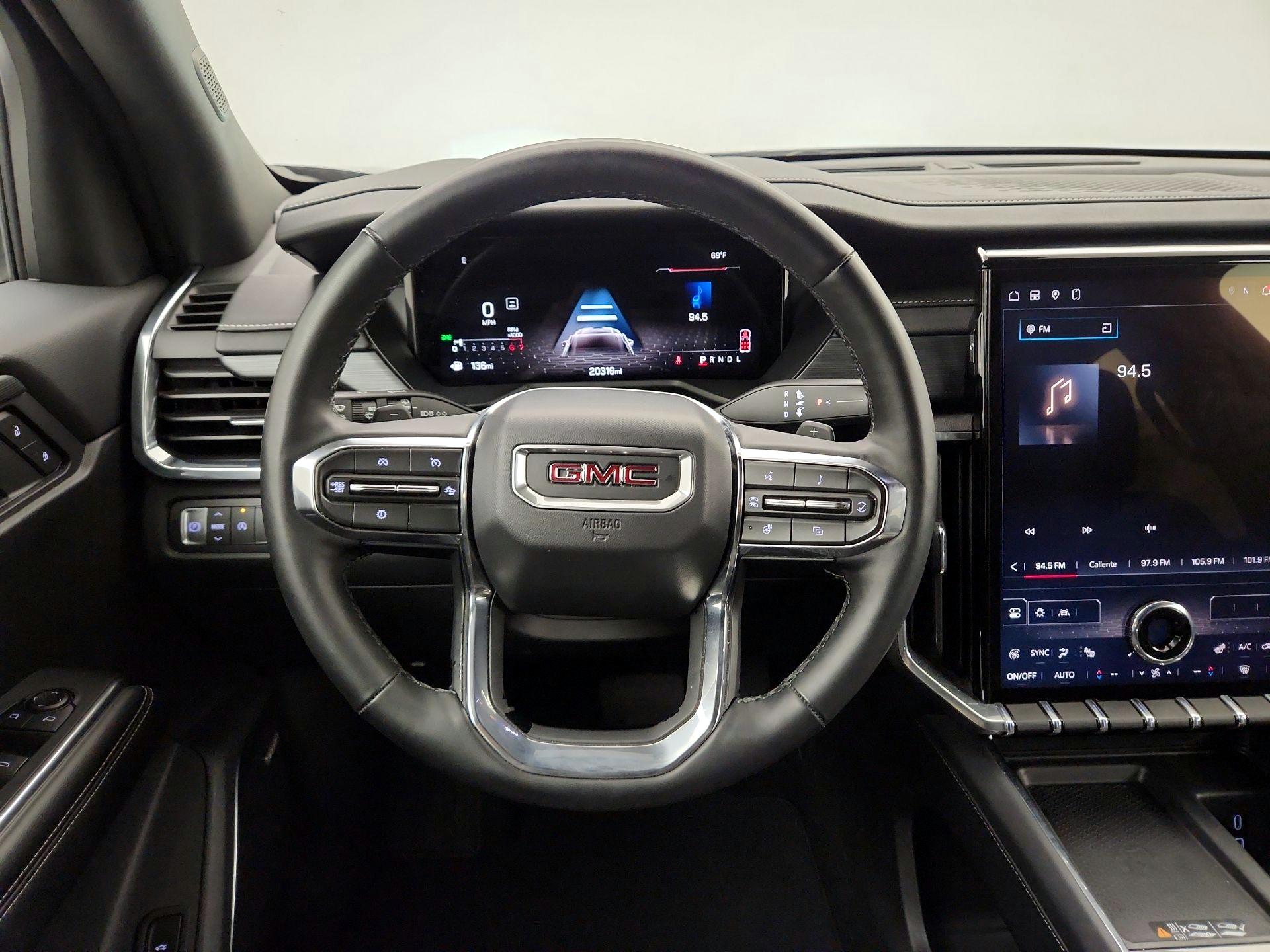 Thumbnail: 2025 GMC Acadia - 10