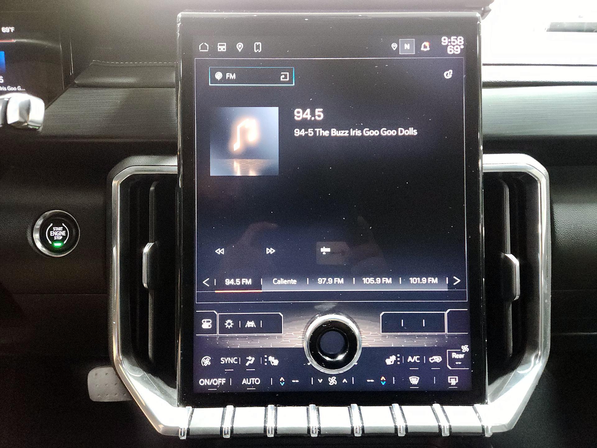 Thumbnail: 2025 GMC Acadia - 13