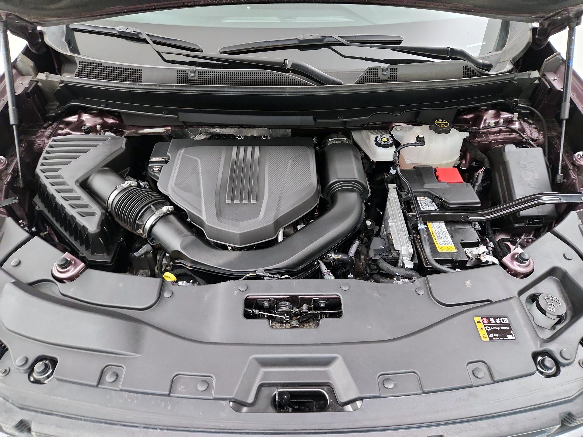 Thumbnail: 2025 GMC Acadia - 17