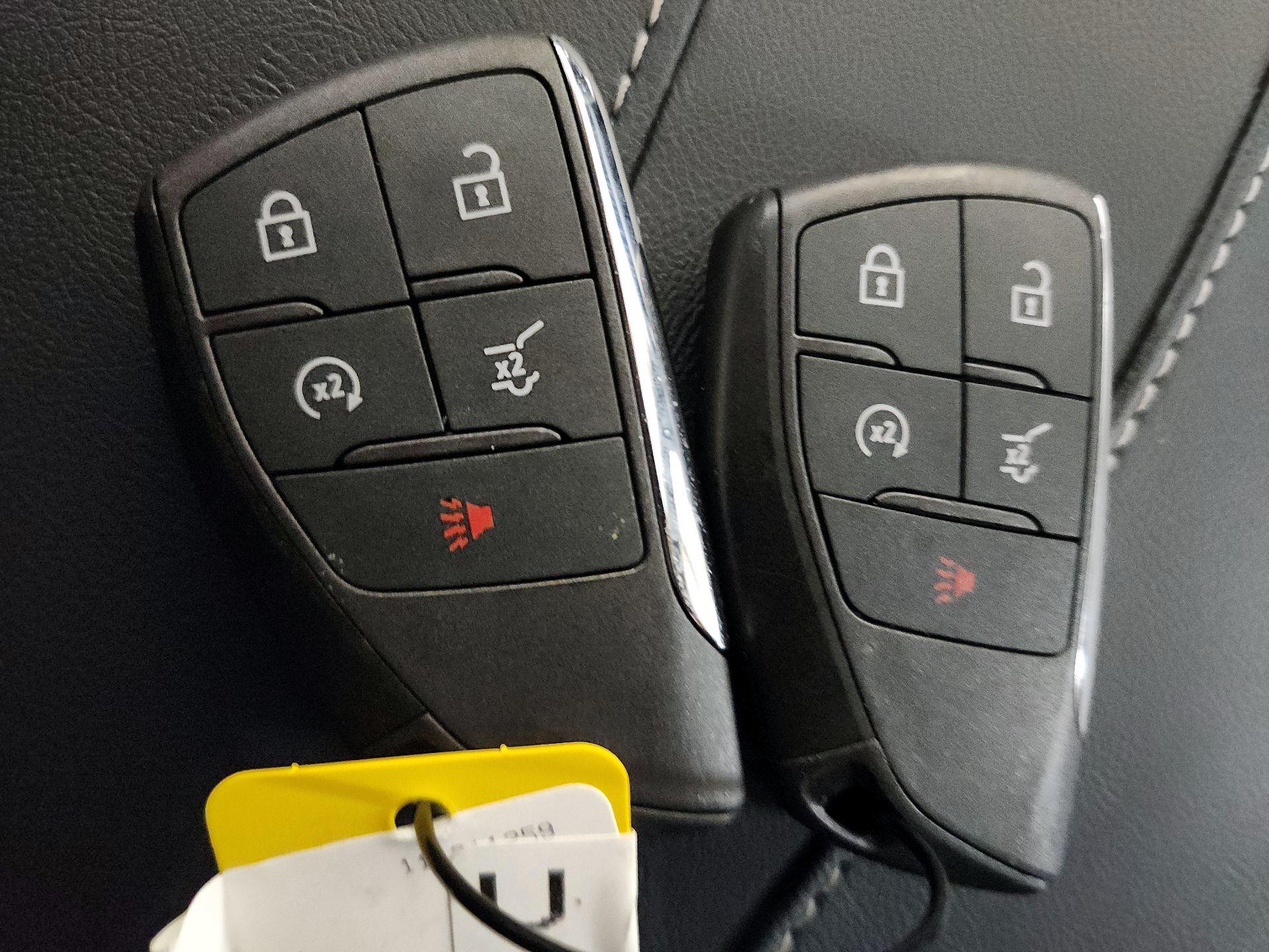 Thumbnail: 2025 GMC Acadia - 18