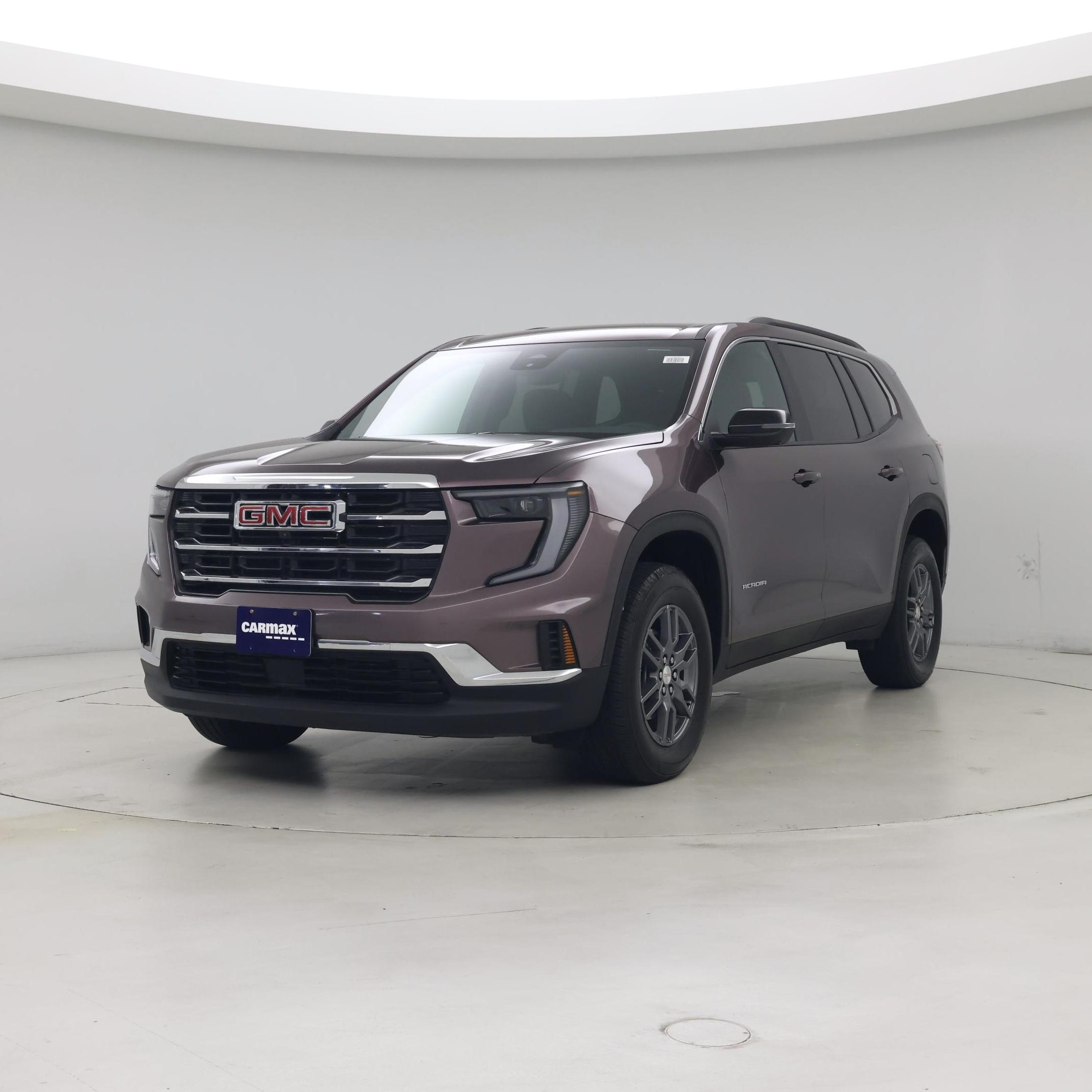 Thumbnail: 2025 GMC Acadia - 4
