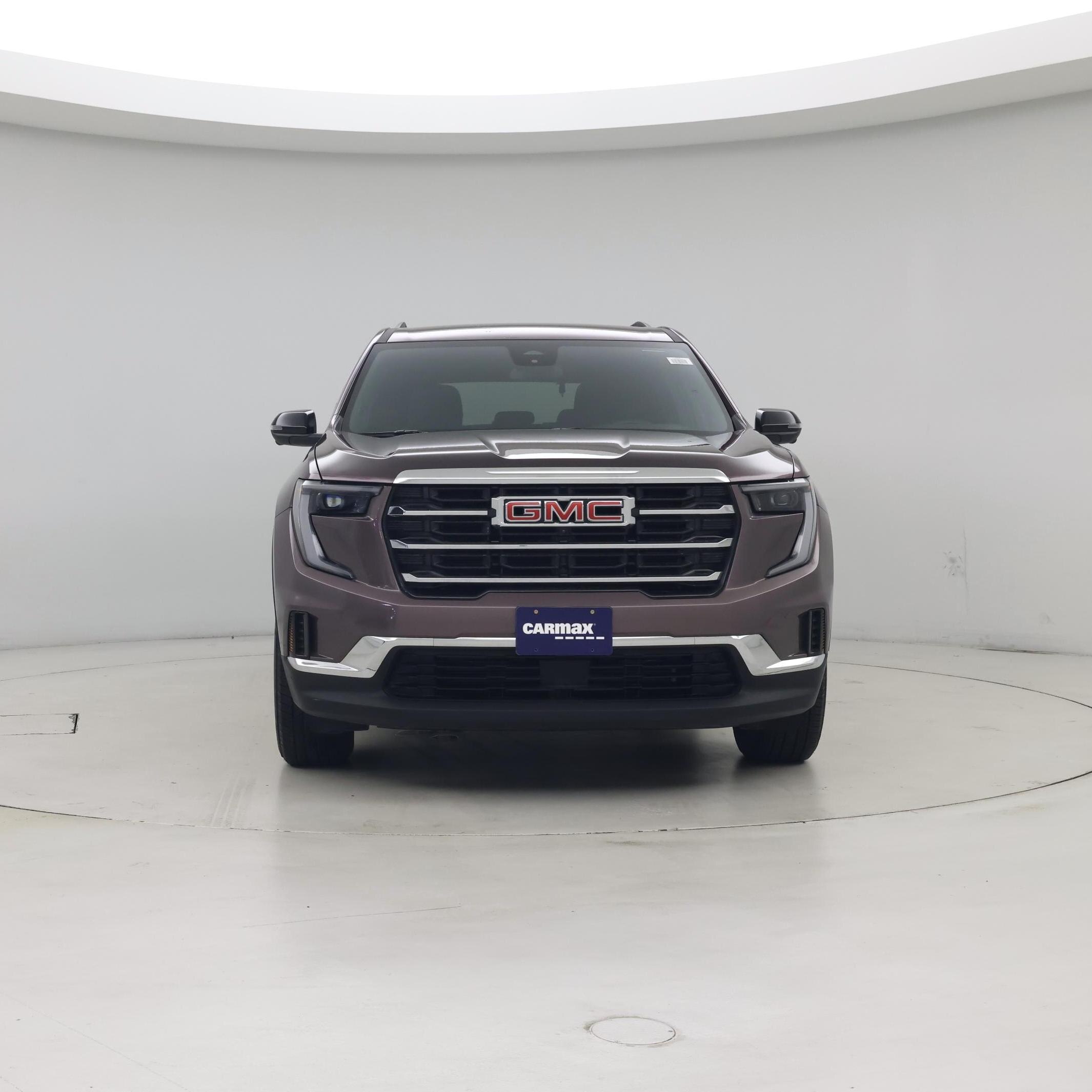 Thumbnail: 2025 GMC Acadia - 5