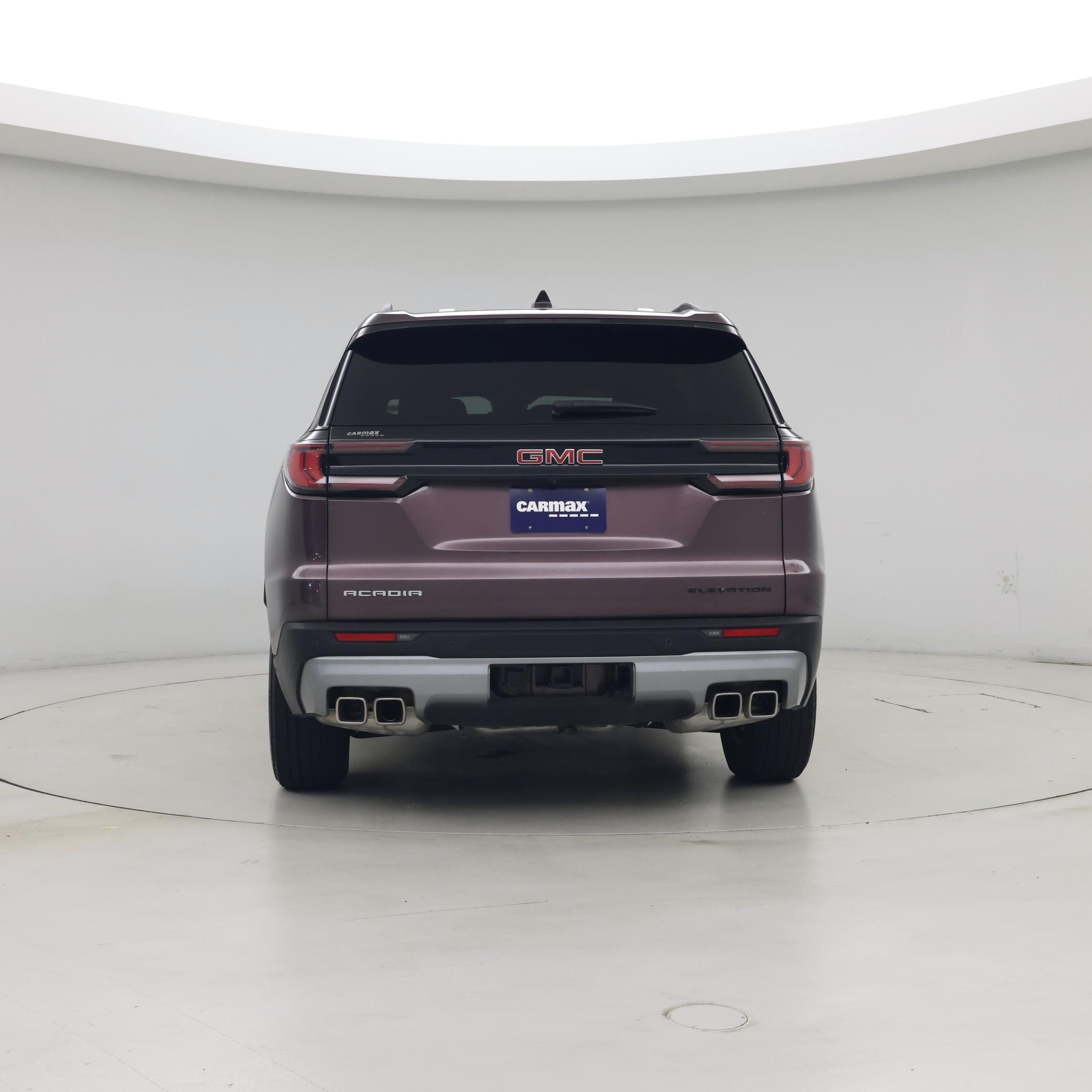 Thumbnail: 2025 GMC Acadia - 6