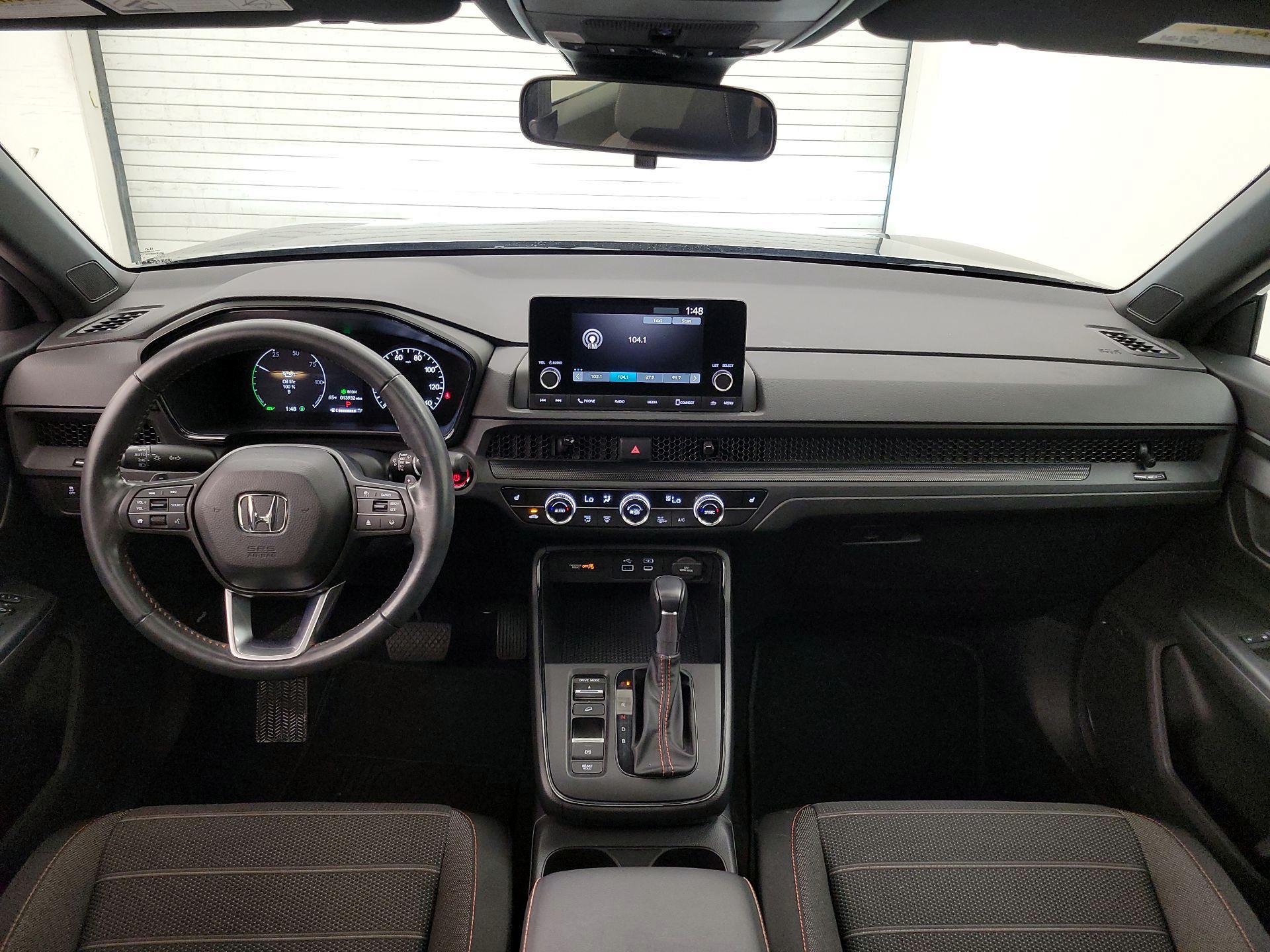 Thumbnail: 2023 Honda CR-V - 9