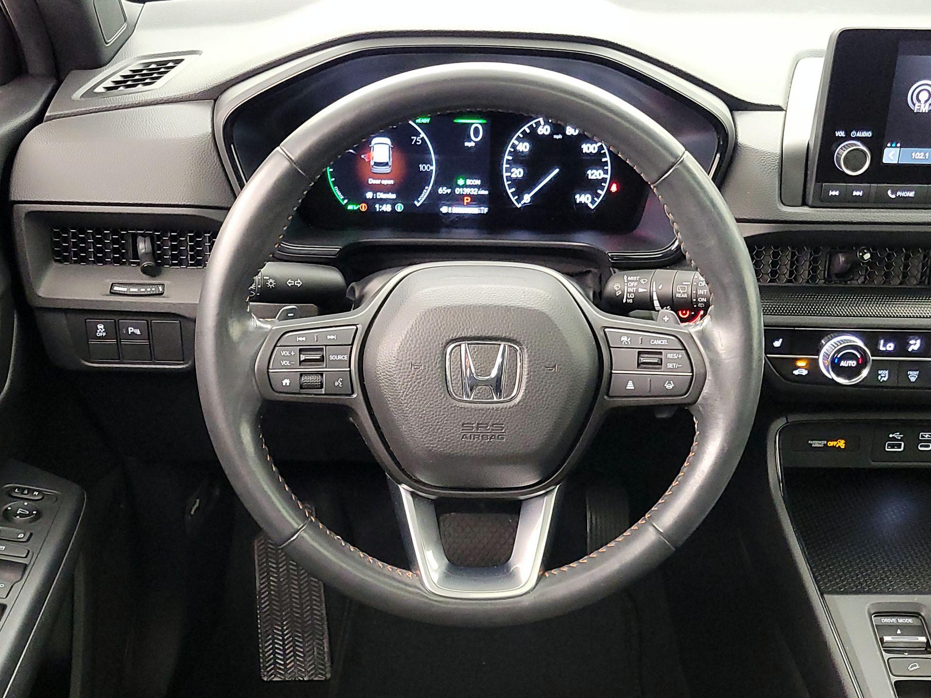 Thumbnail: 2023 Honda CR-V - 10