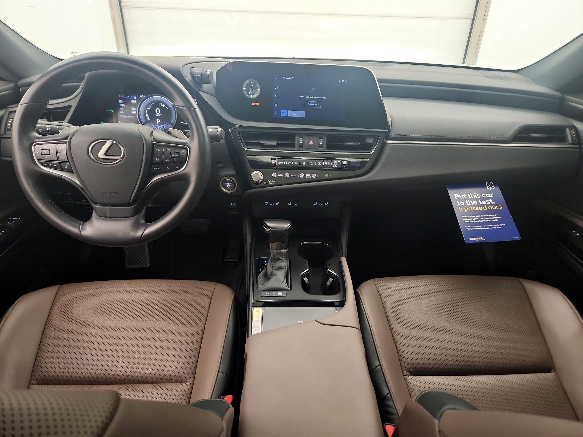 Thumbnail: 2023 Lexus ES - 9