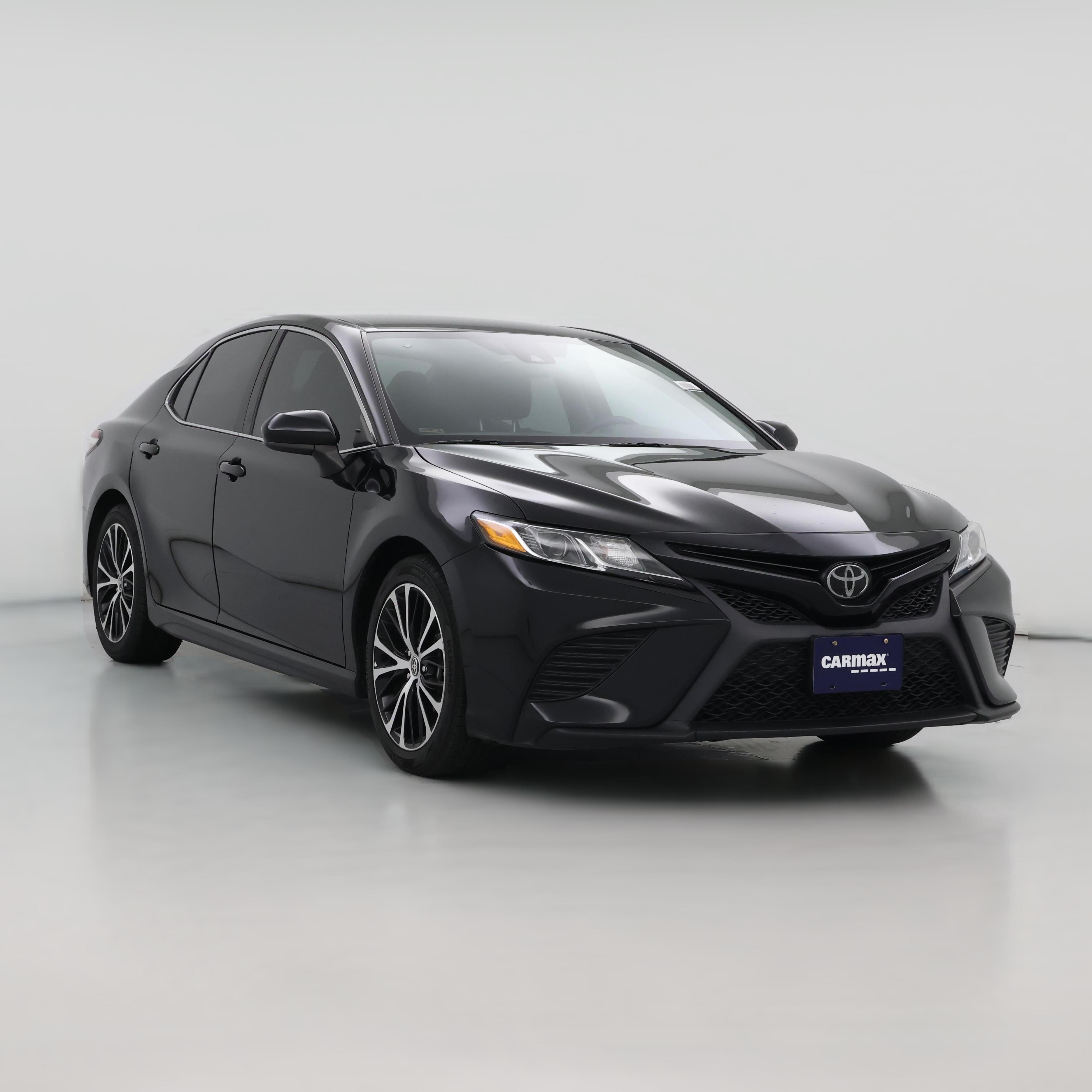 Thumbnail: 2020 Toyota Camry - 1