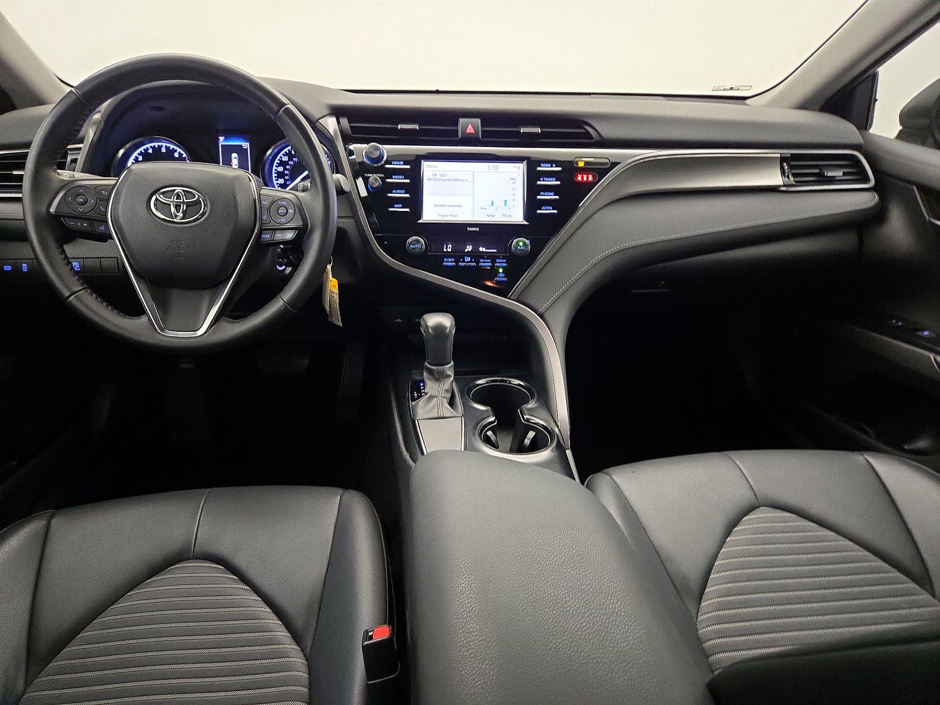 Thumbnail: 2020 Toyota Camry - 9