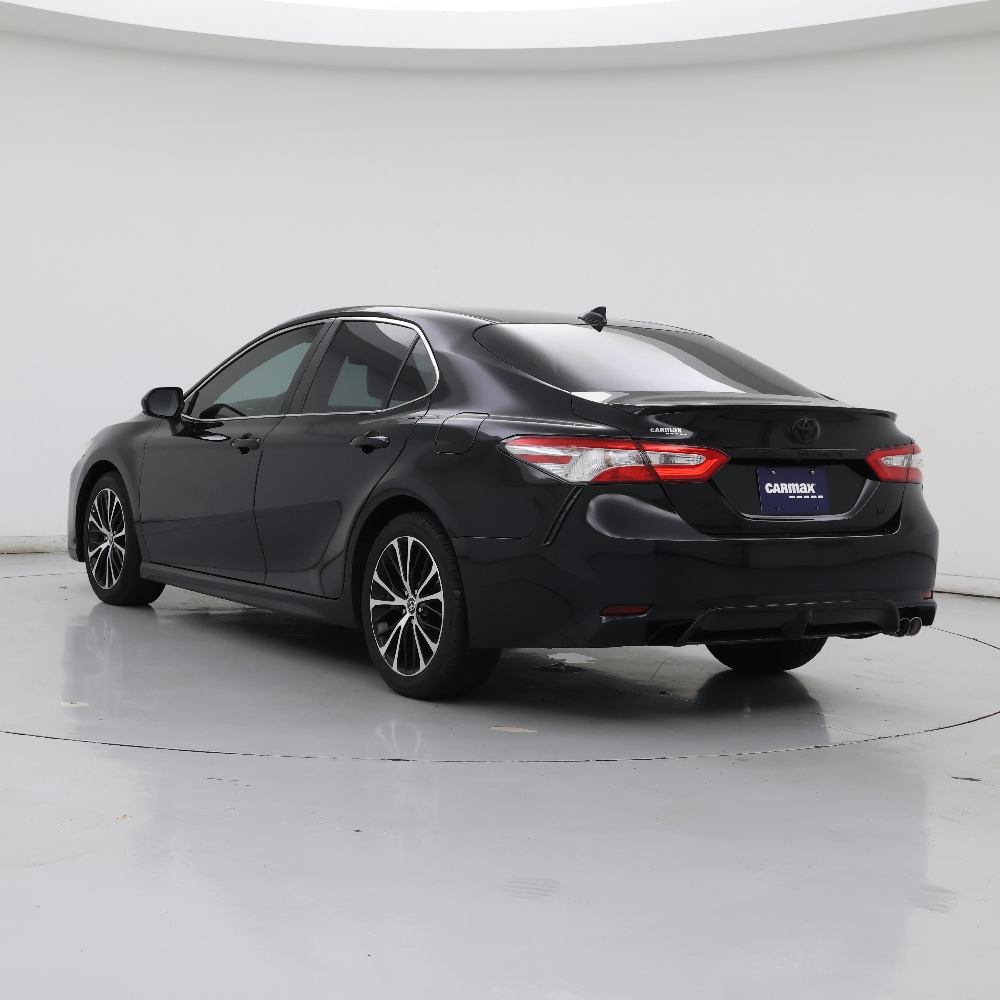 Thumbnail: 2020 Toyota Camry - 2
