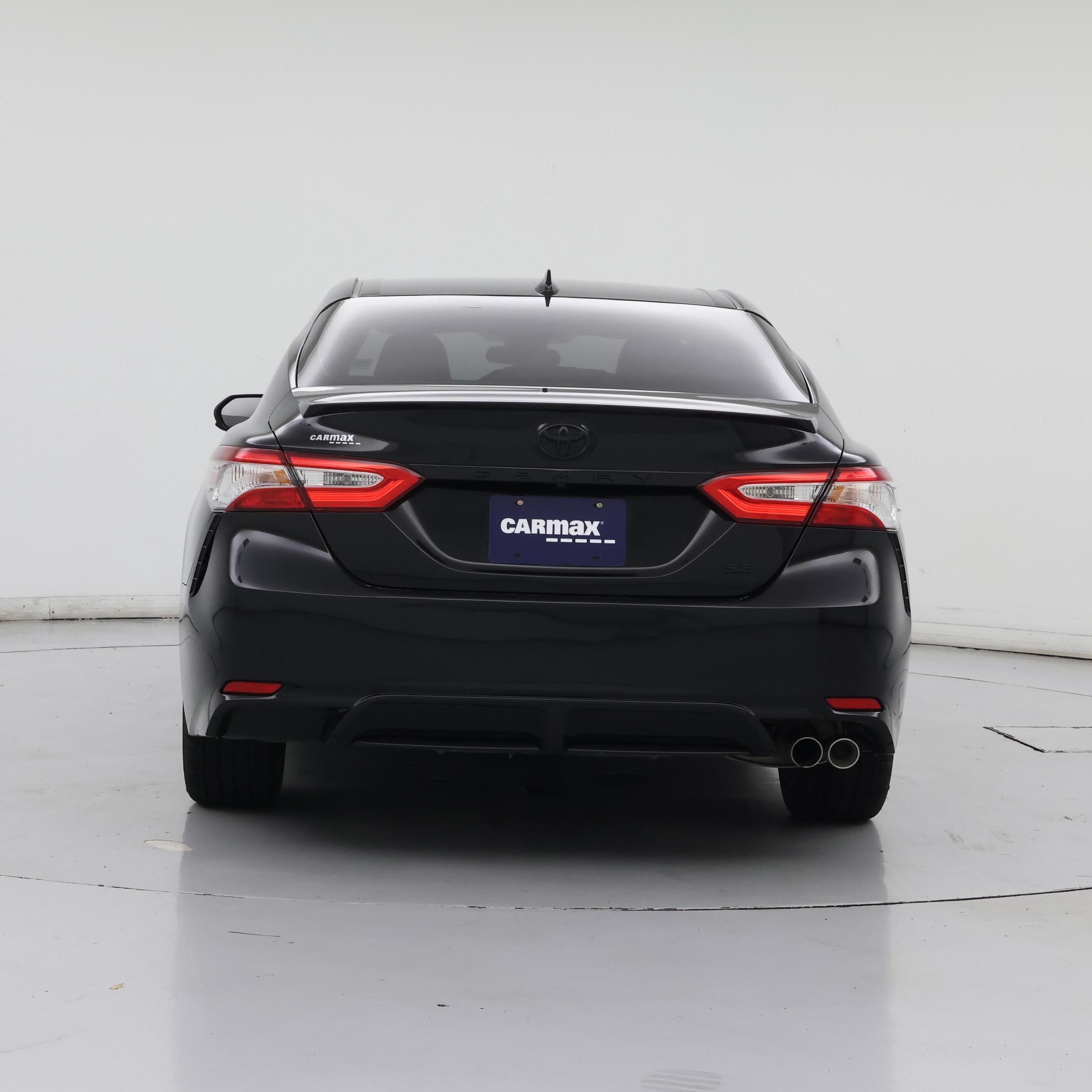 Thumbnail: 2020 Toyota Camry - 6