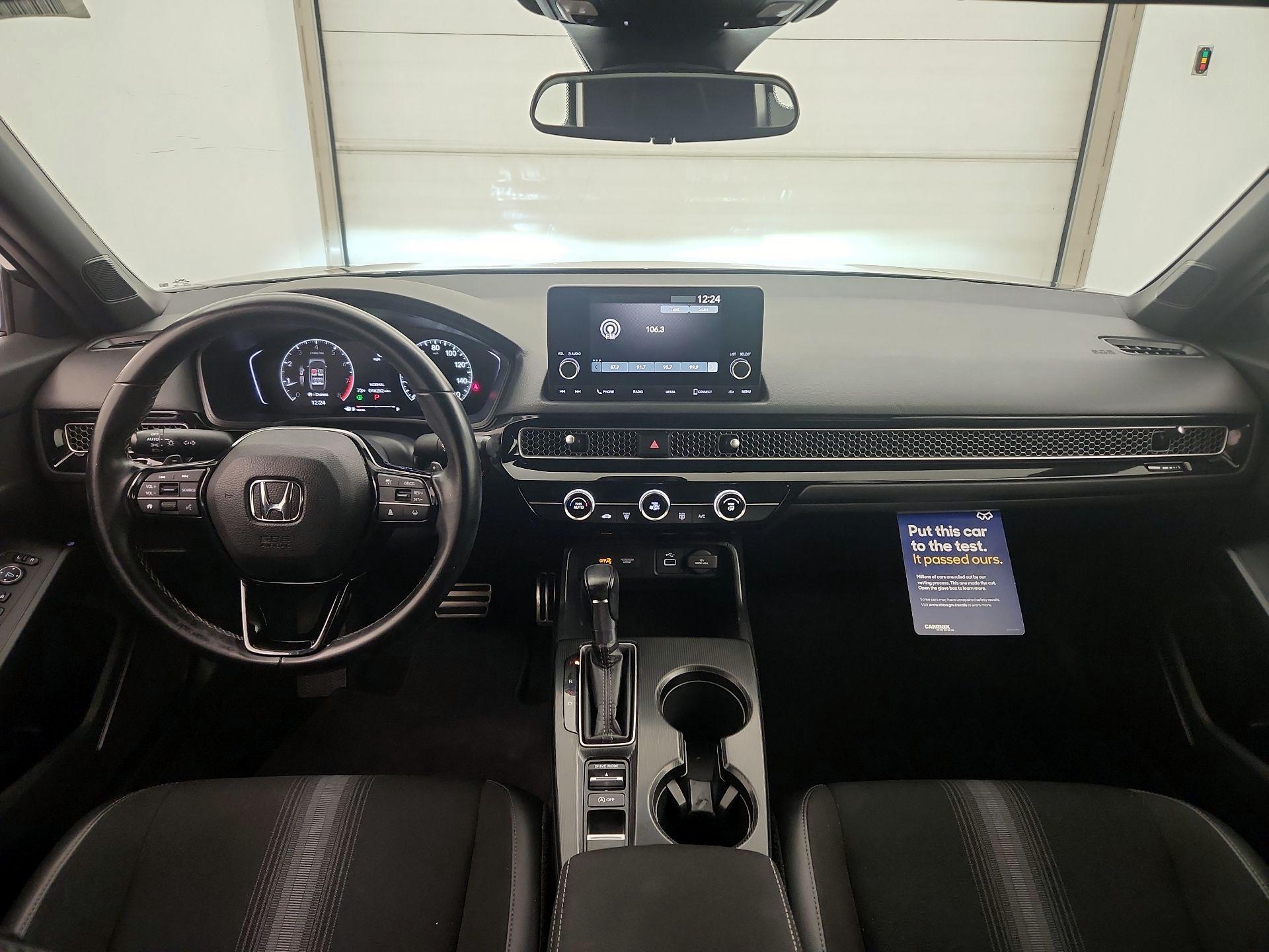 Thumbnail: 2023 Honda Civic - 9