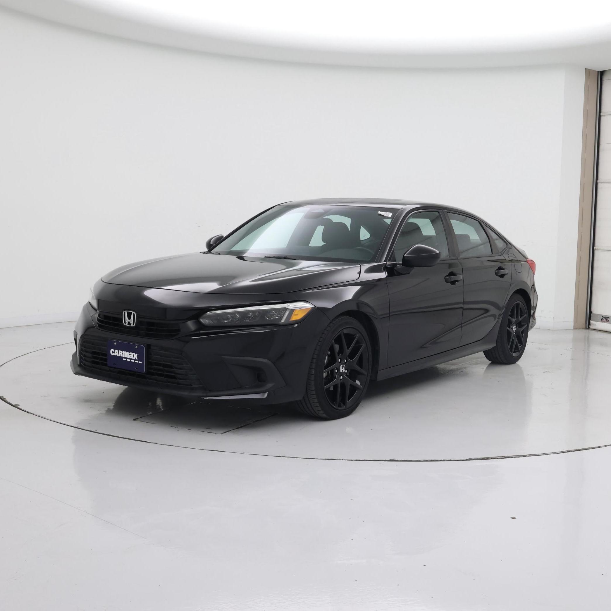 Thumbnail: 2023 Honda Civic - 4