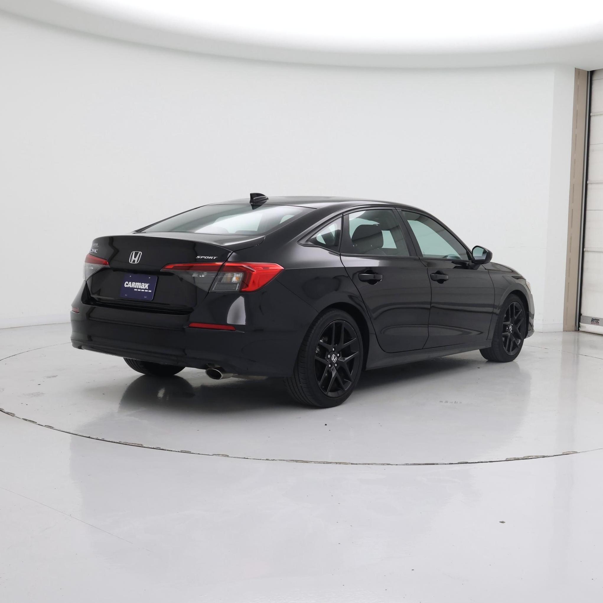 Thumbnail: 2023 Honda Civic - 8