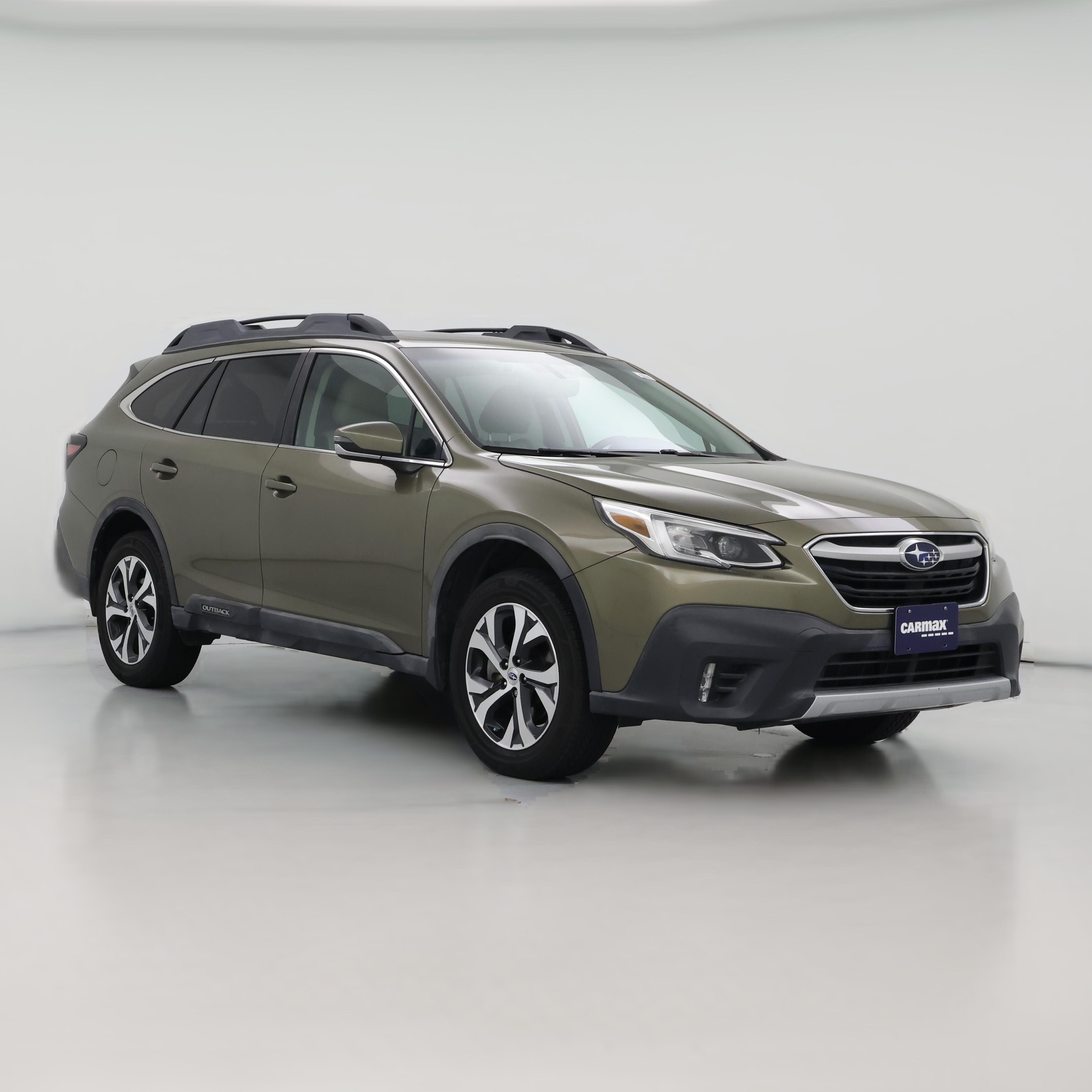 Thumbnail: 2020 Subaru Outback - 1