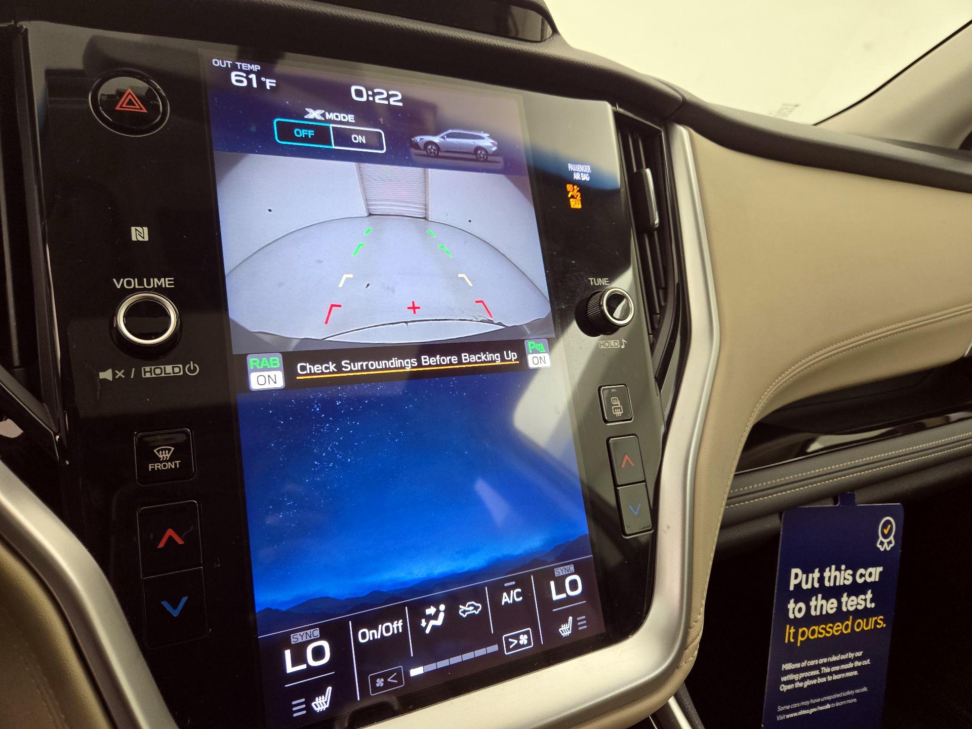 Thumbnail: 2020 Subaru Outback - 15