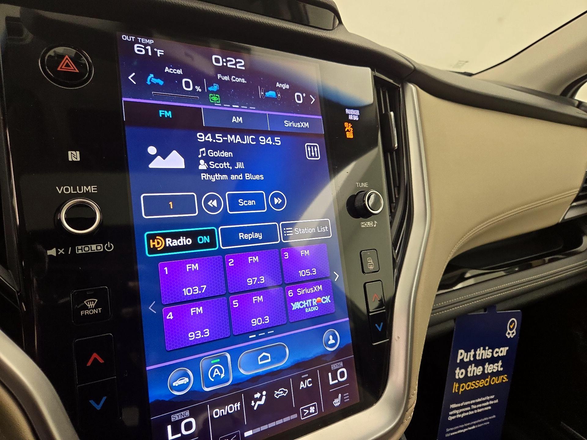 Thumbnail: 2020 Subaru Outback - 16