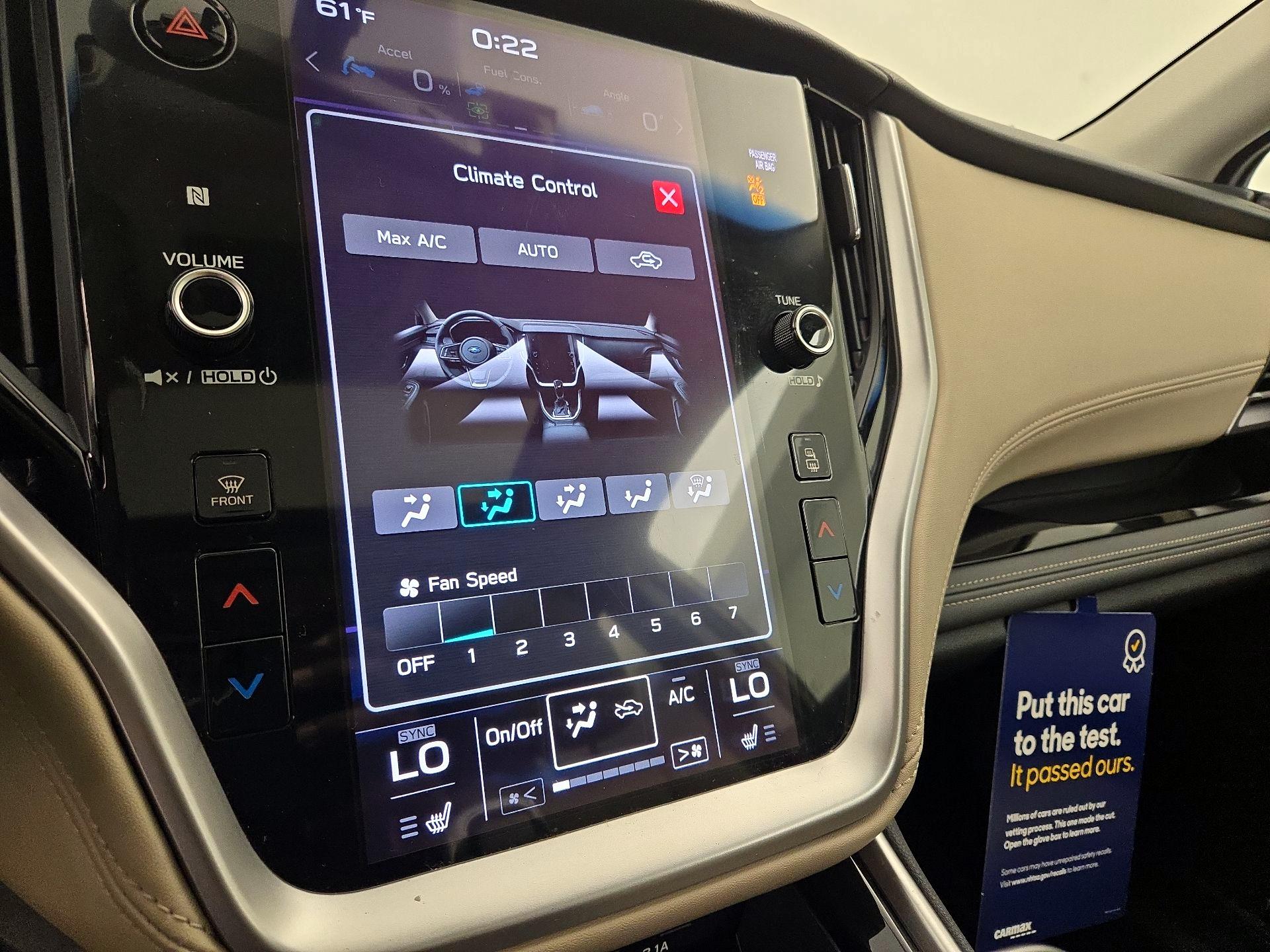 Thumbnail: 2020 Subaru Outback - 17