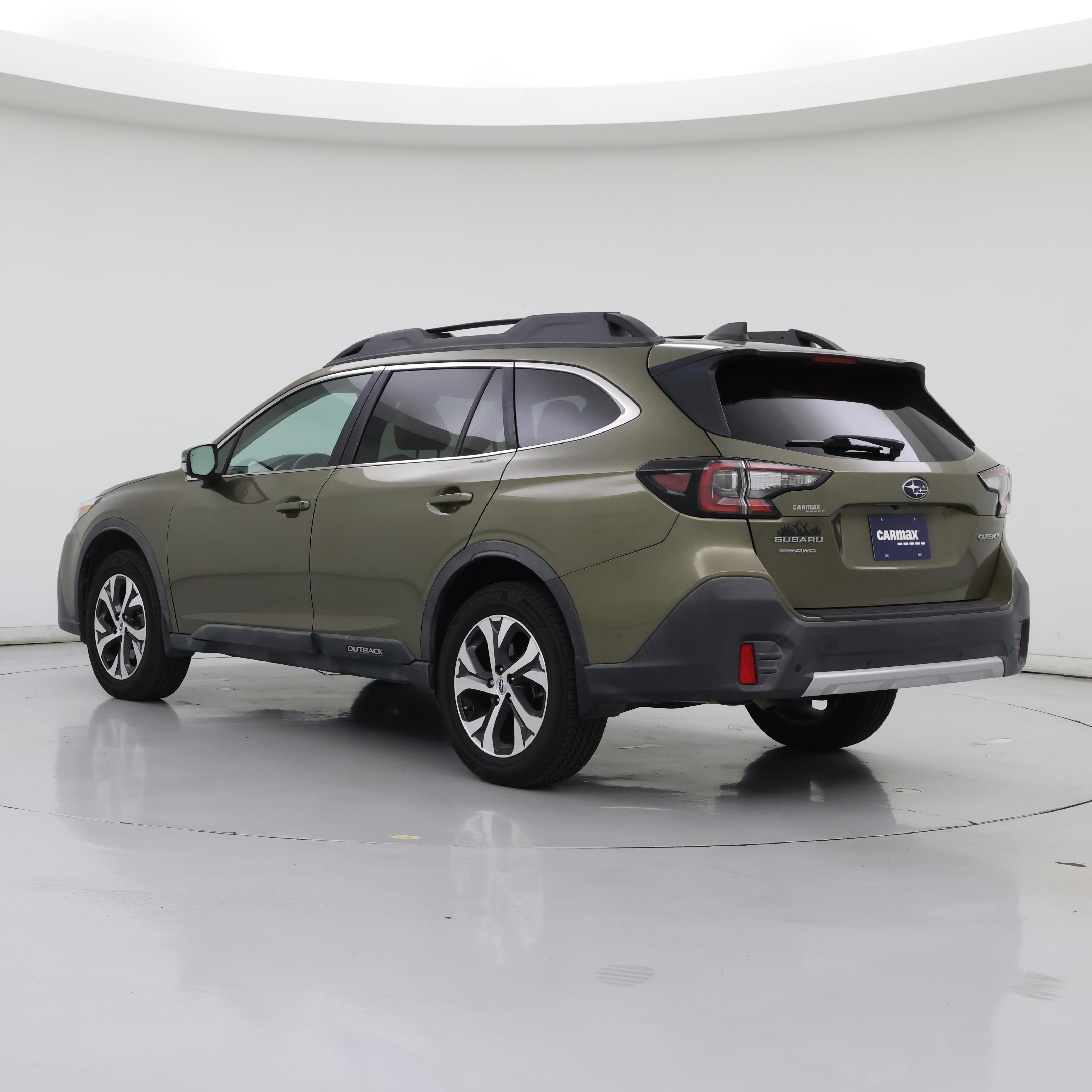 Thumbnail: 2020 Subaru Outback - 2